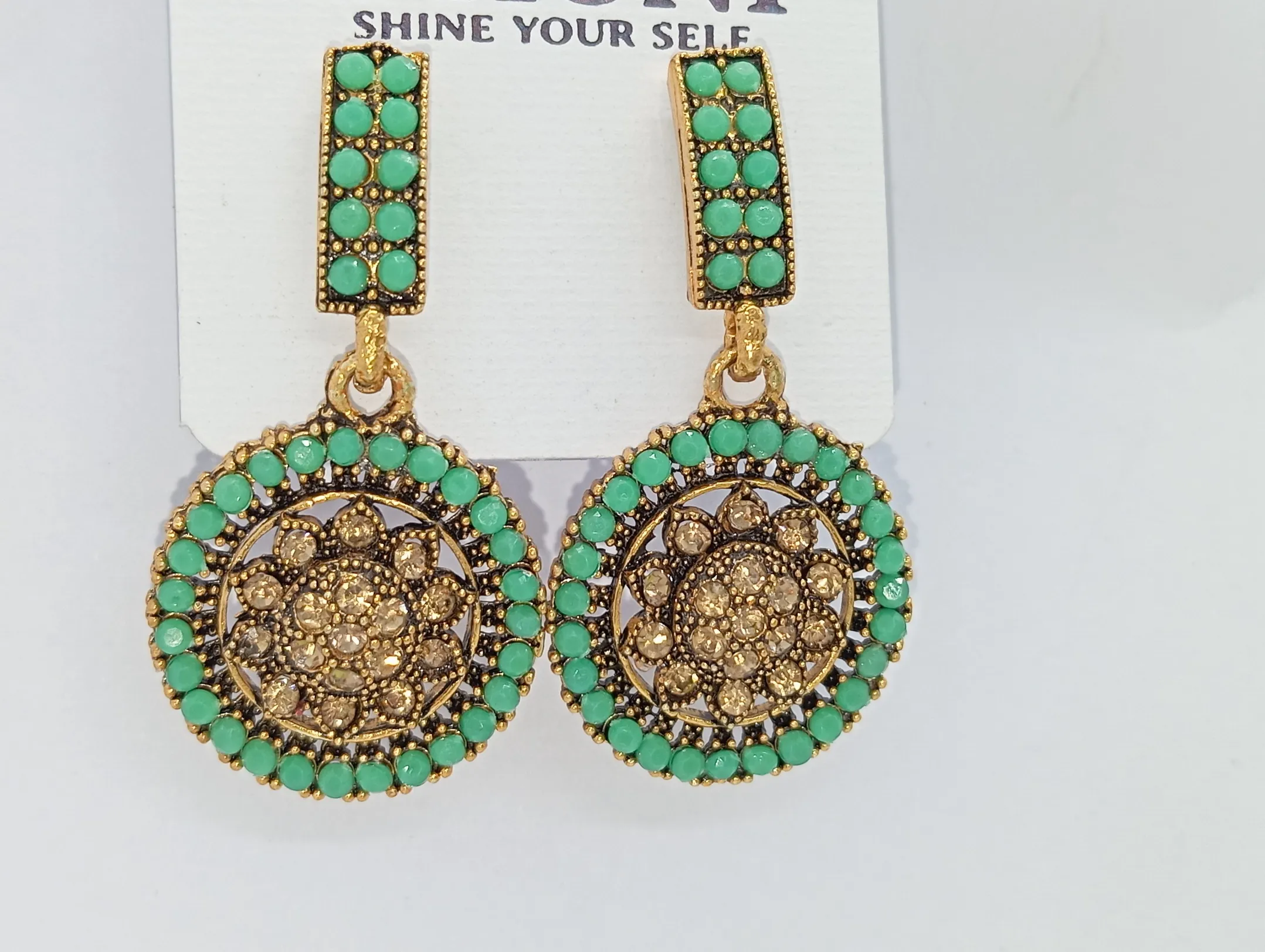 Dhuni Designer Earrings