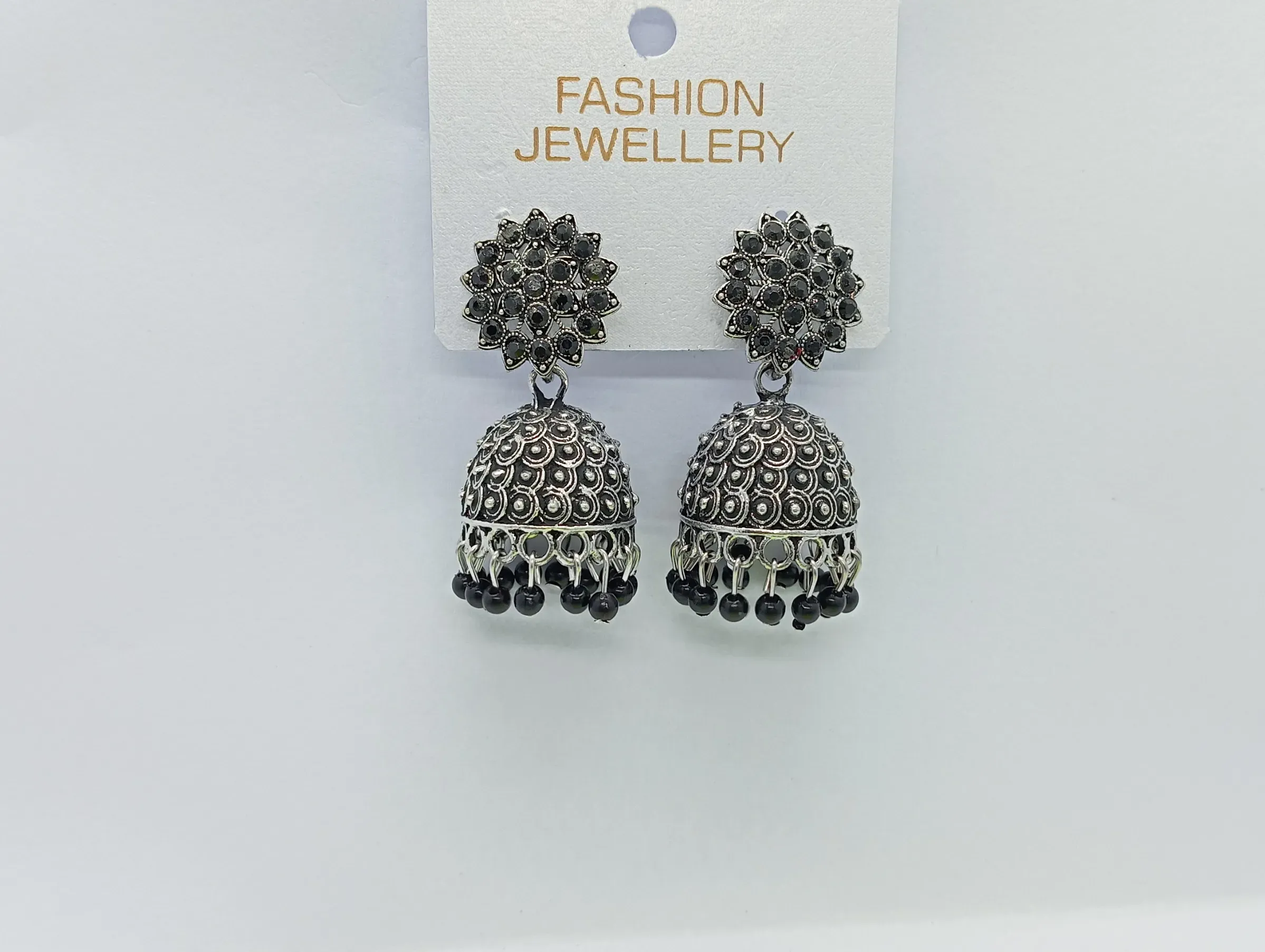 Fashion Jewellery Jhumka Earrings