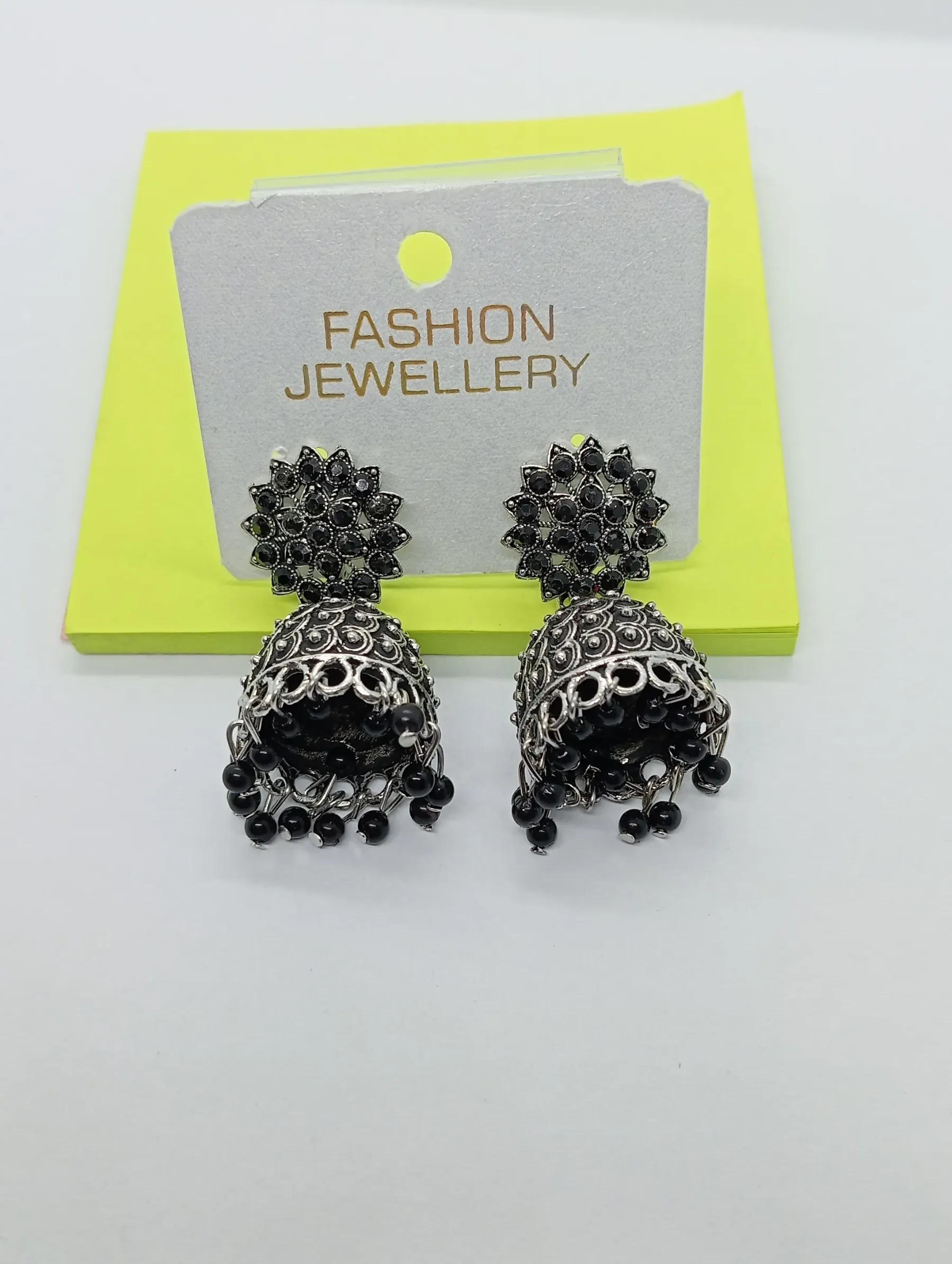 Fashion Jewellery Jhumka Earrings