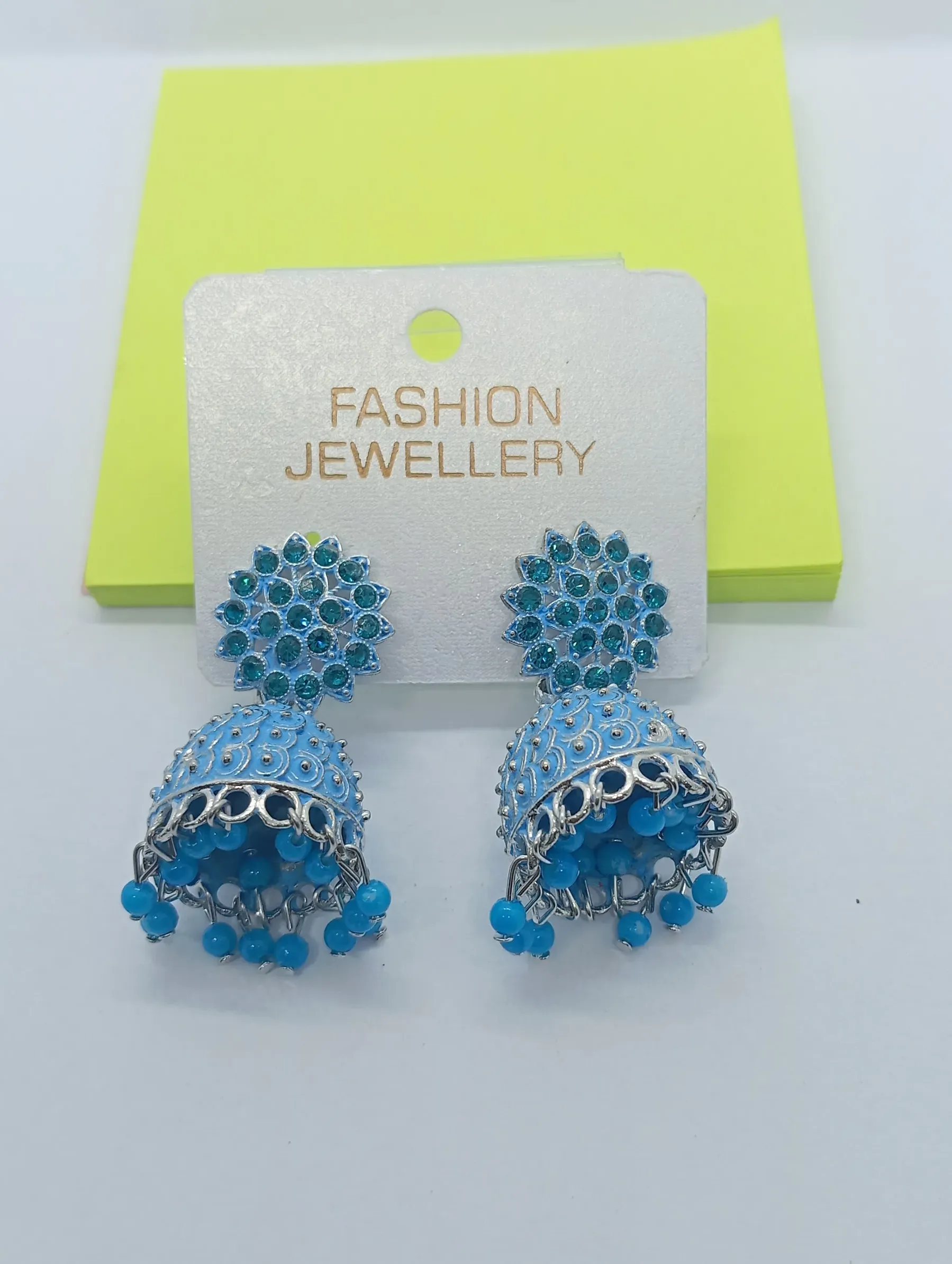 Fashion Jewellery Jhumka Earrings