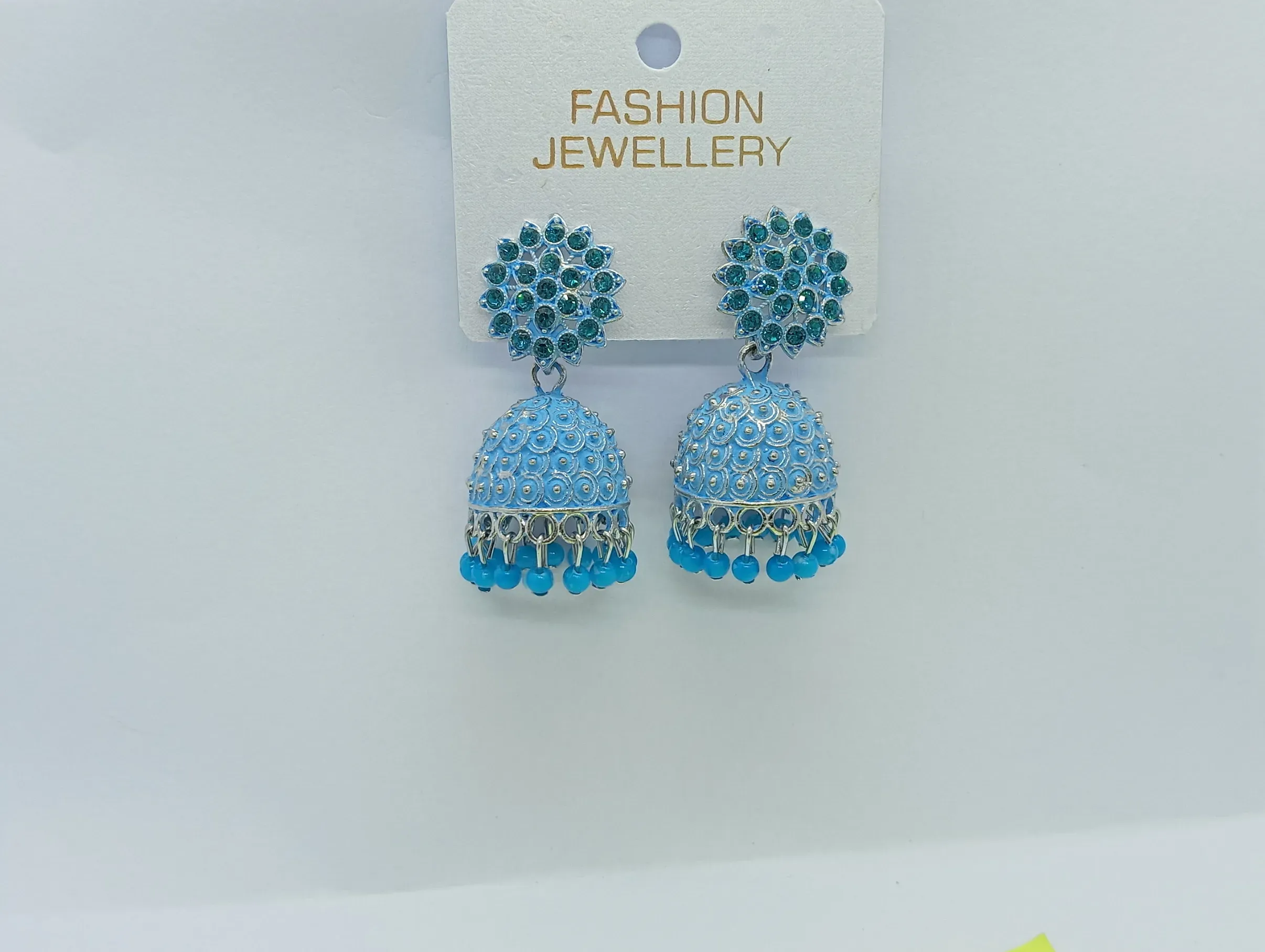 Fashion Jewellery Jhumka Earrings