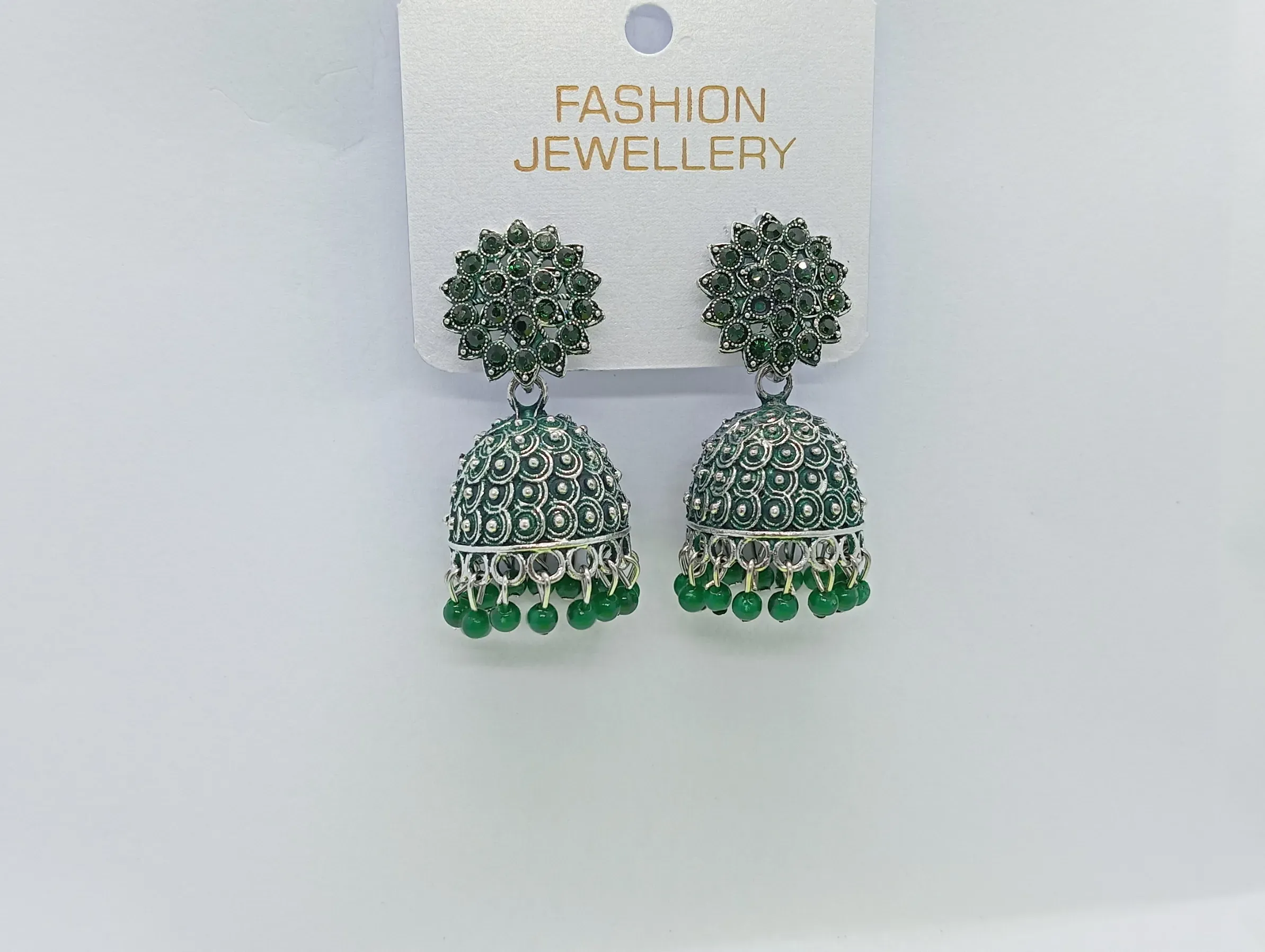 Fashion Jewellery Jhumka Earrings