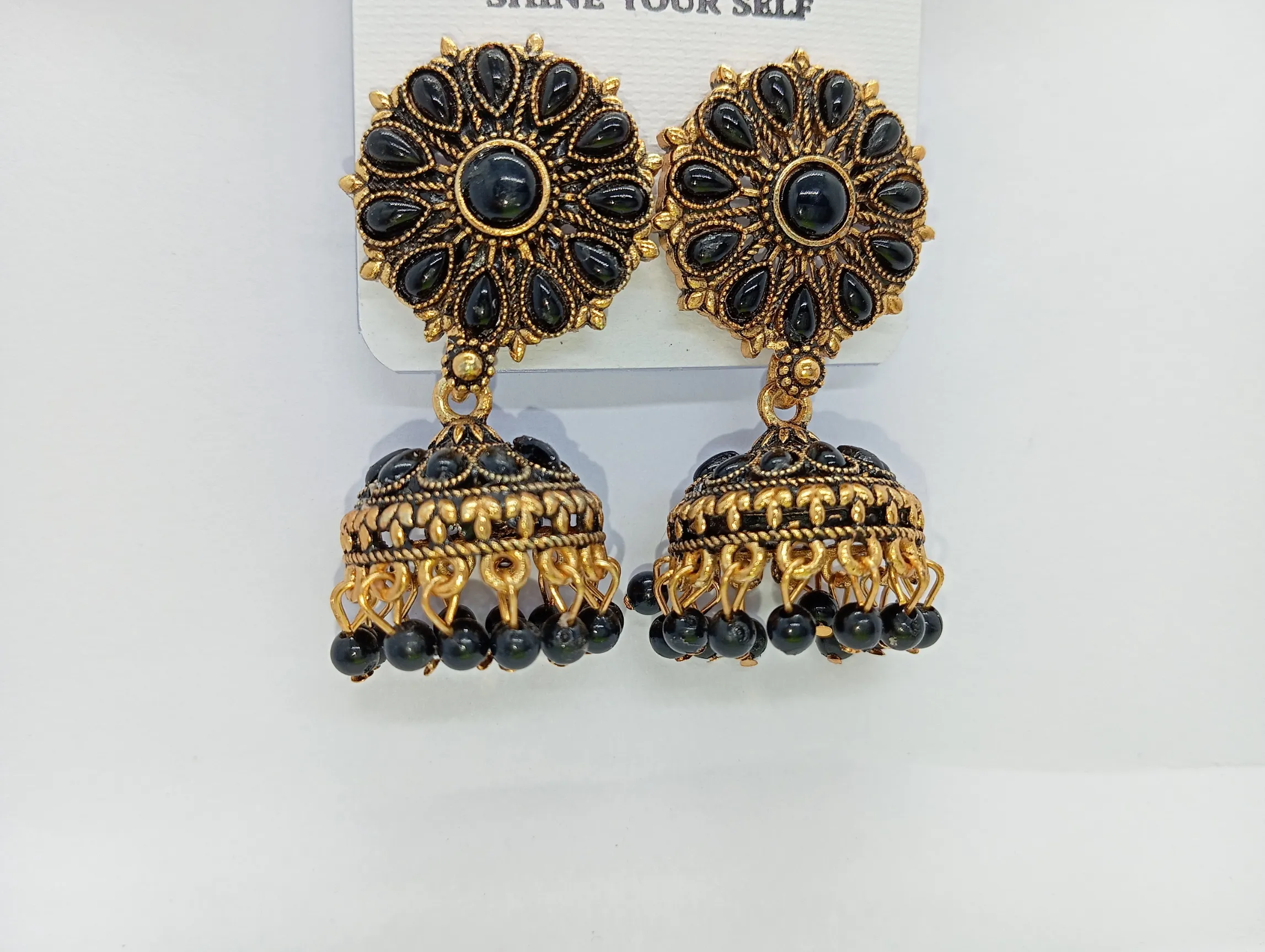Jhumka Earrings