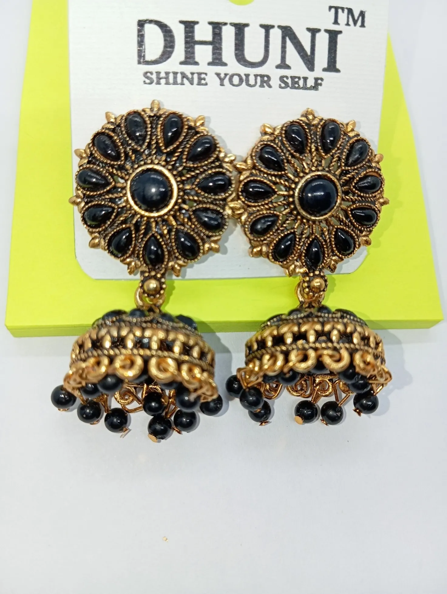 Jhumka Earrings