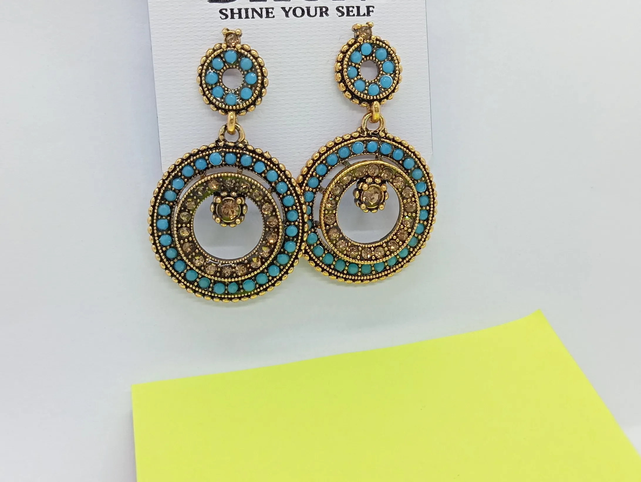 Dhuni Ethnic Earrings