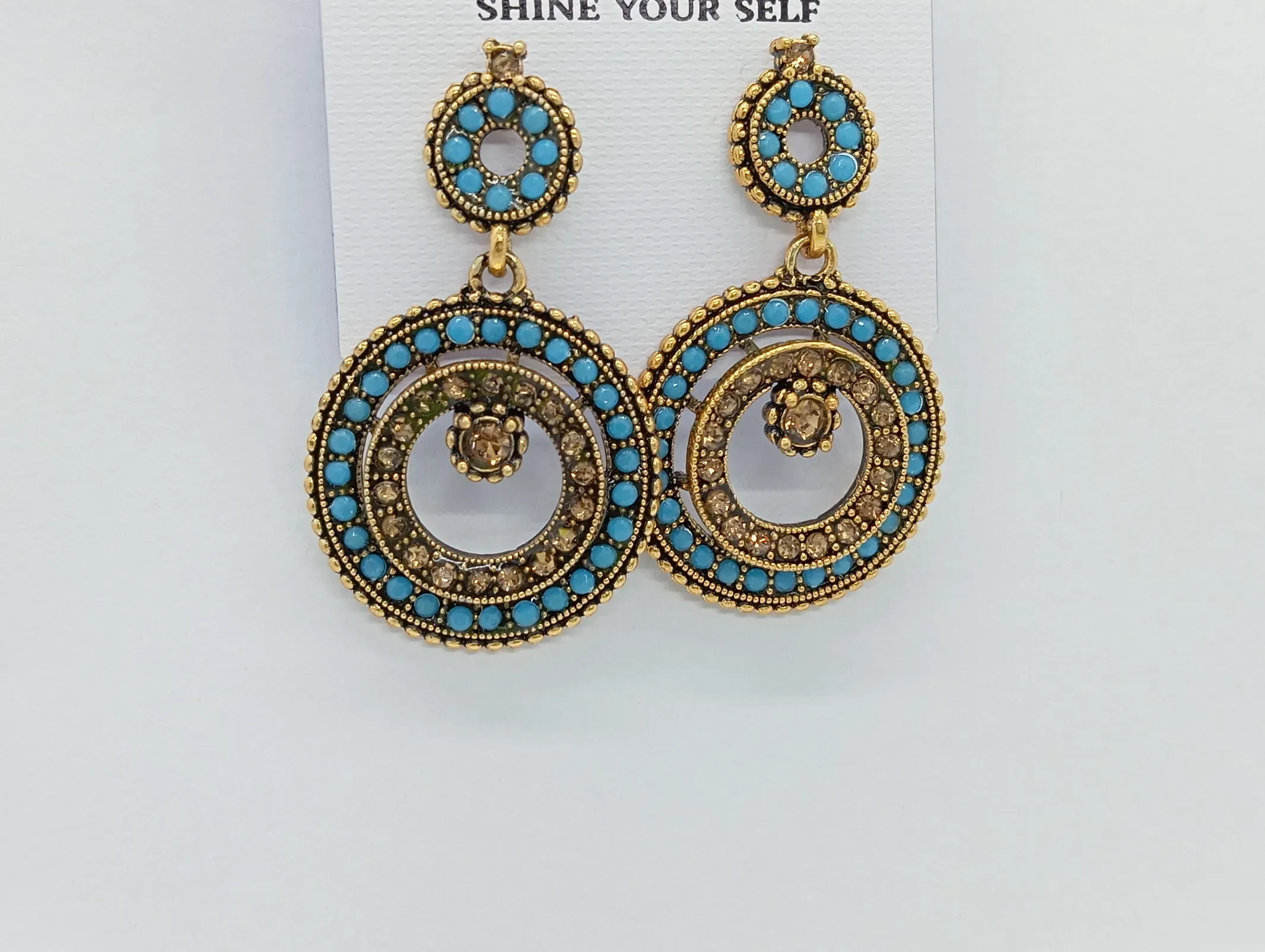 Dhuni Ethnic Earrings