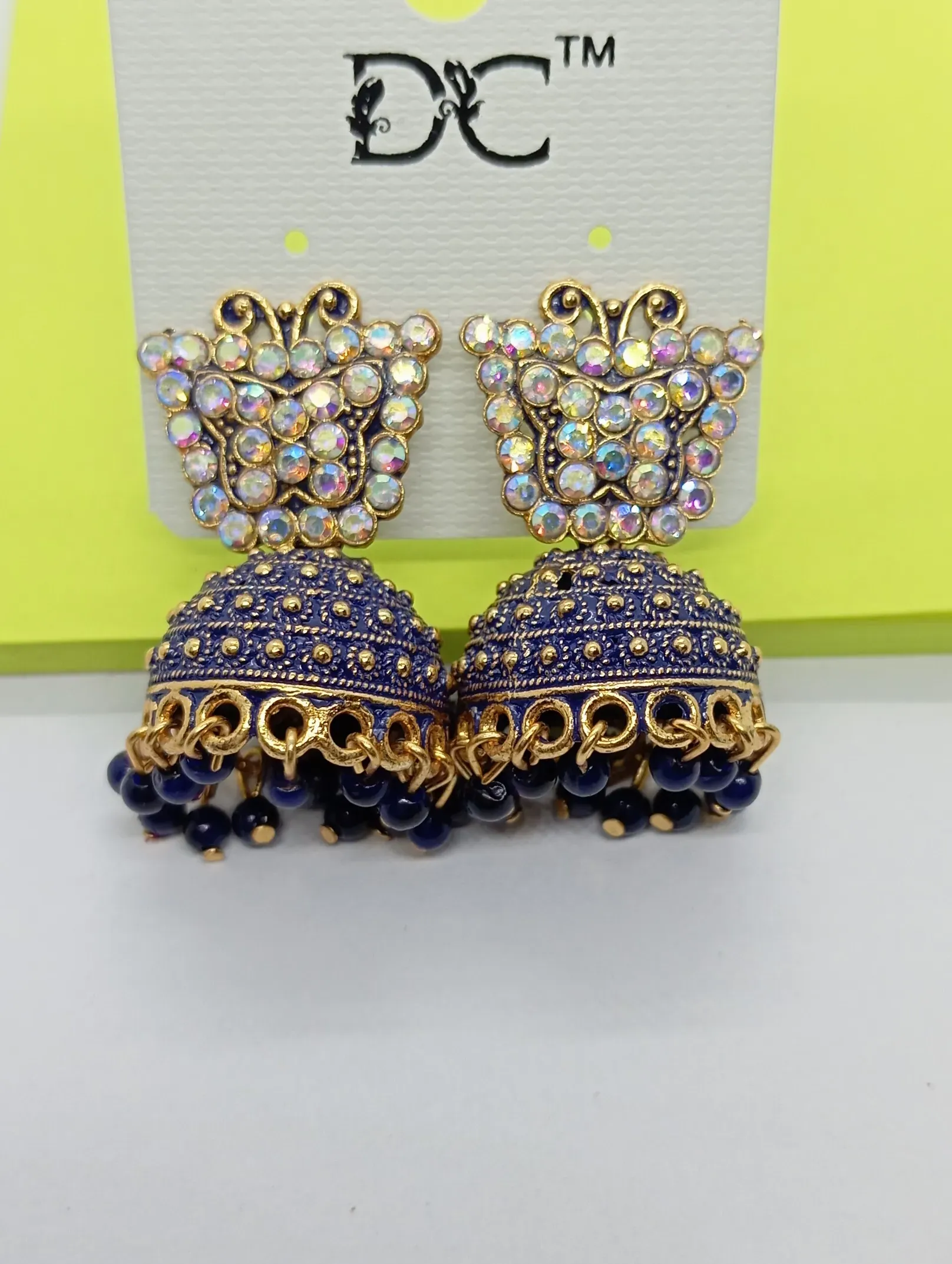 Jhumka Earrings