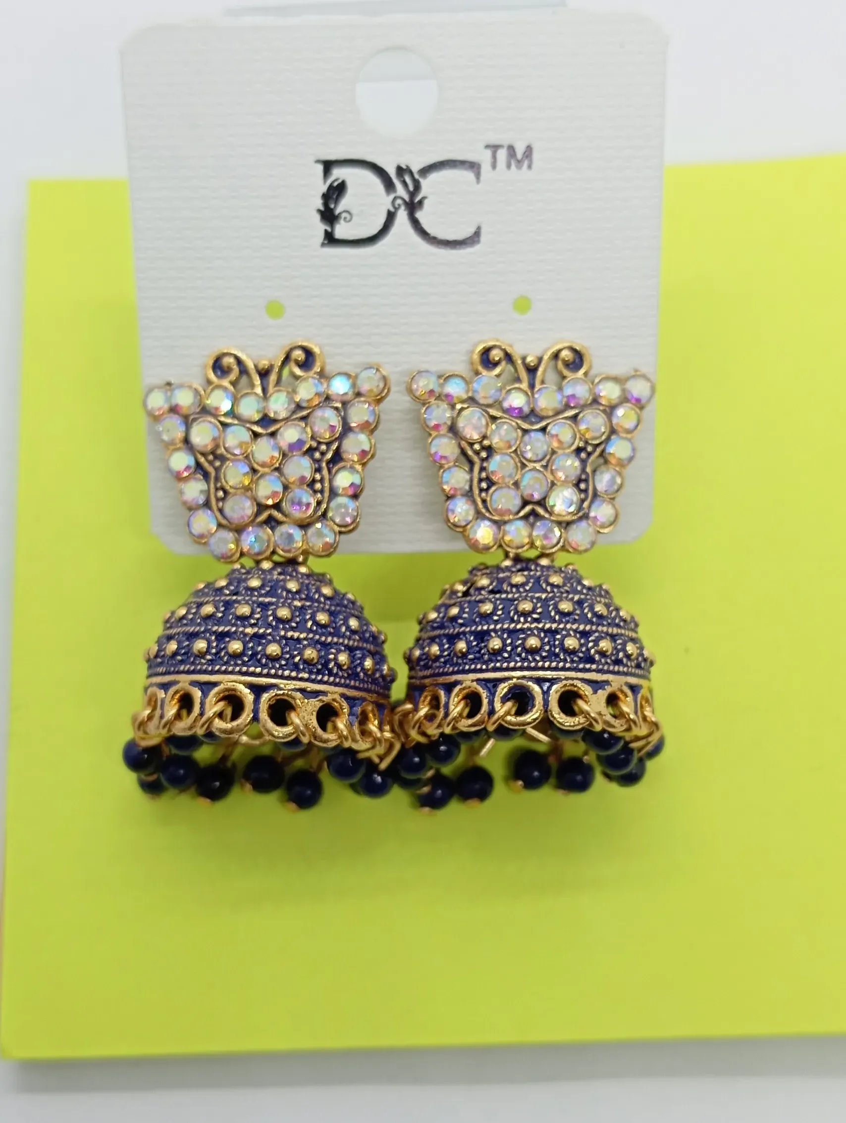 Jhumka Earrings