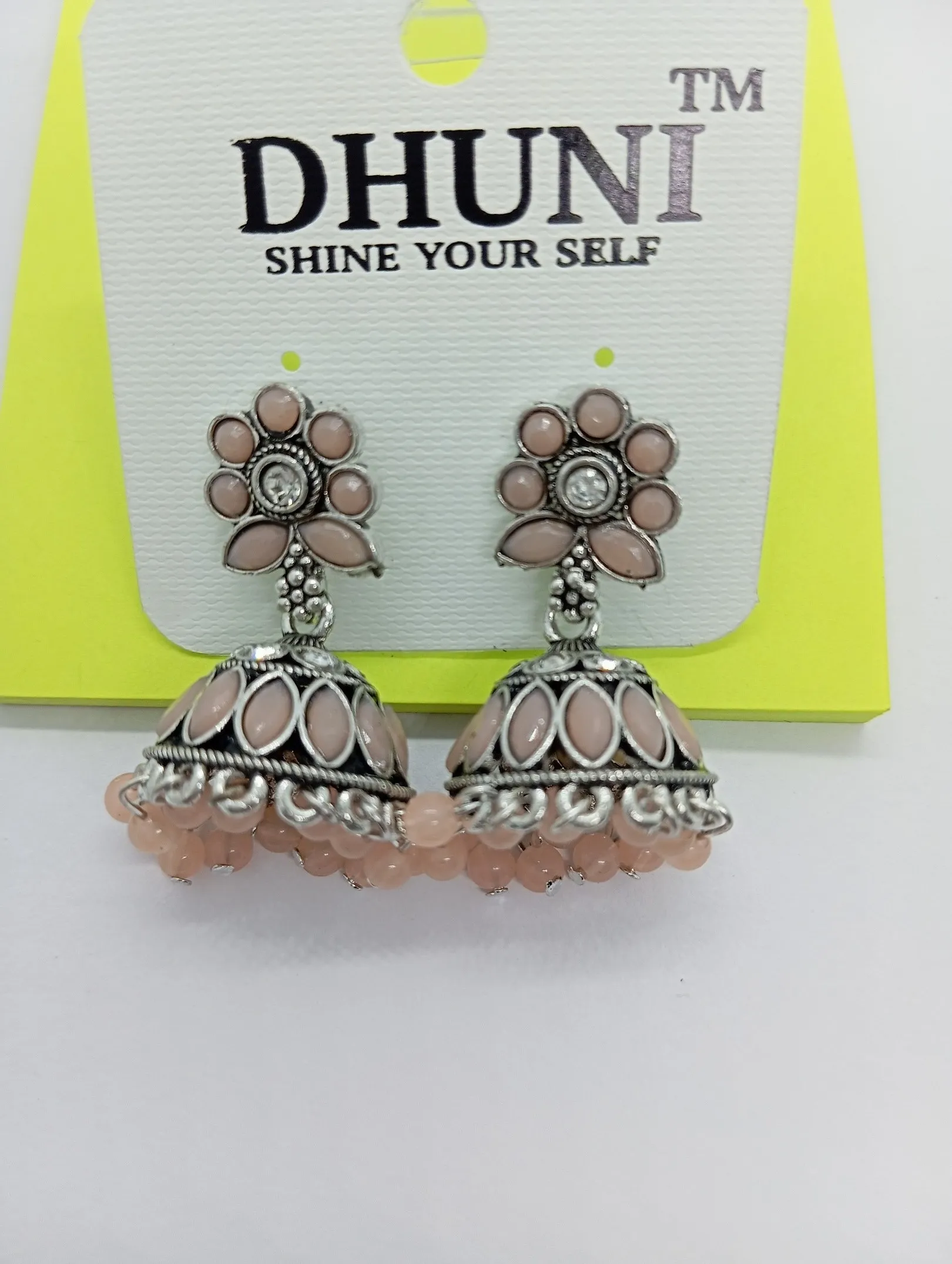 Jhumka Earrings