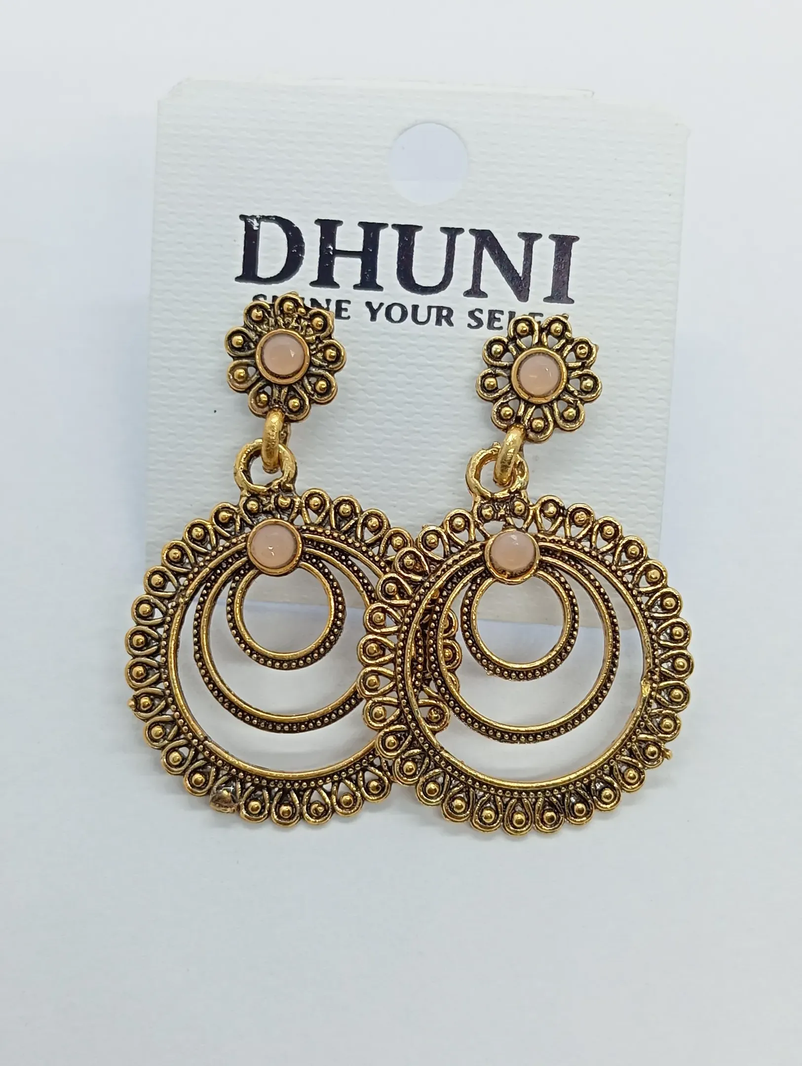 Dhuni Ethnic Earrings