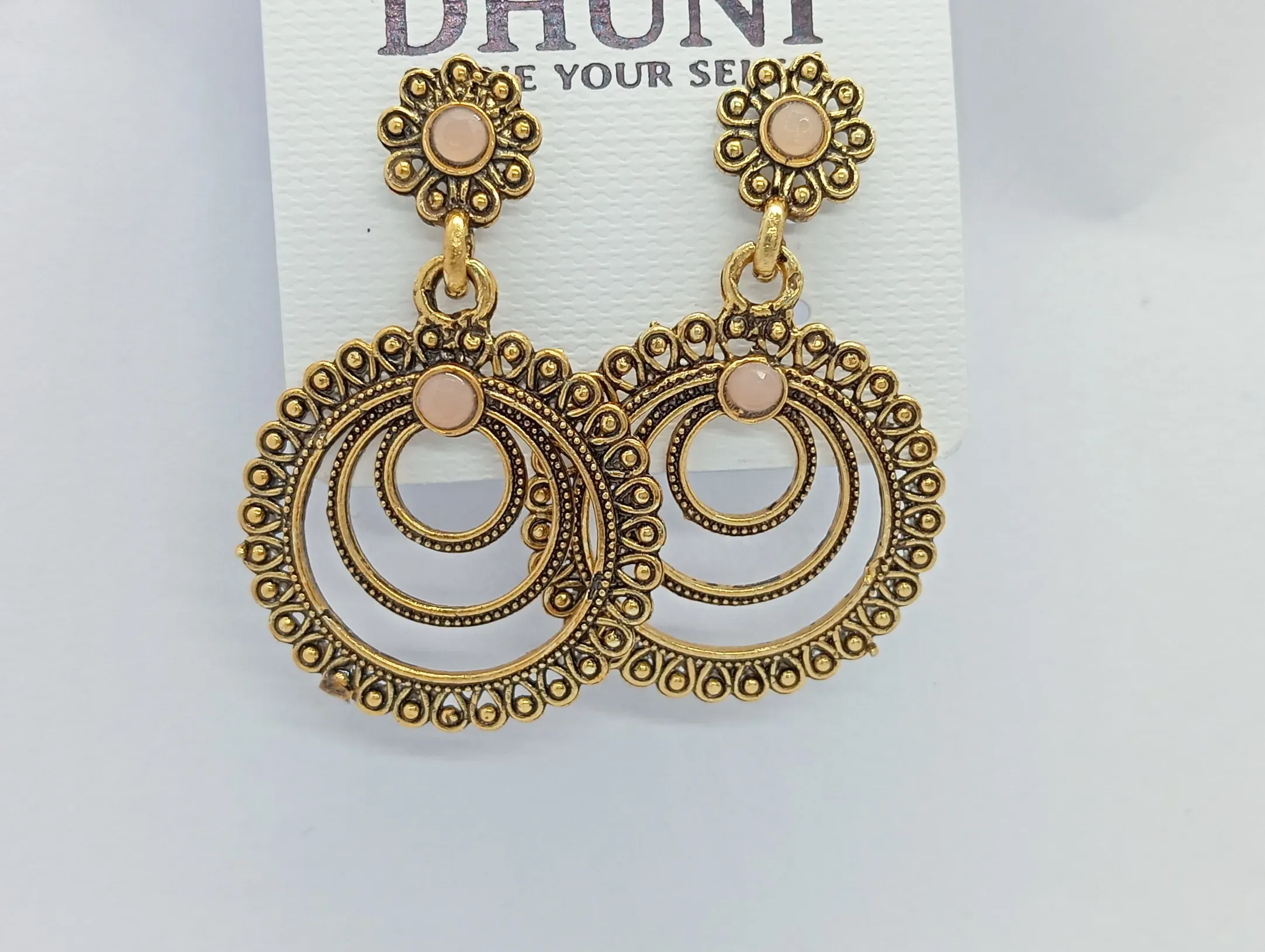 Dhuni Ethnic Earrings
