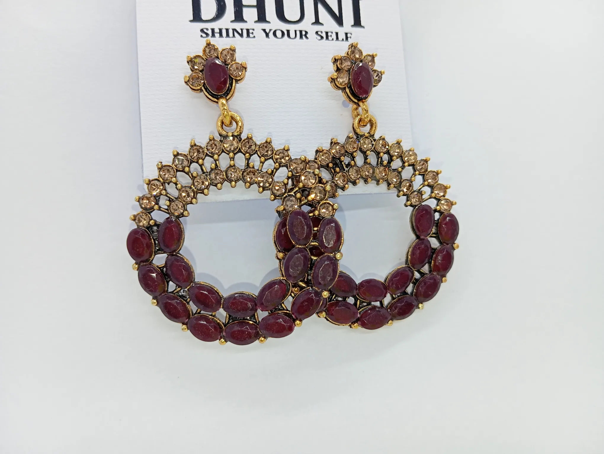 Dhuni Designer Earrings