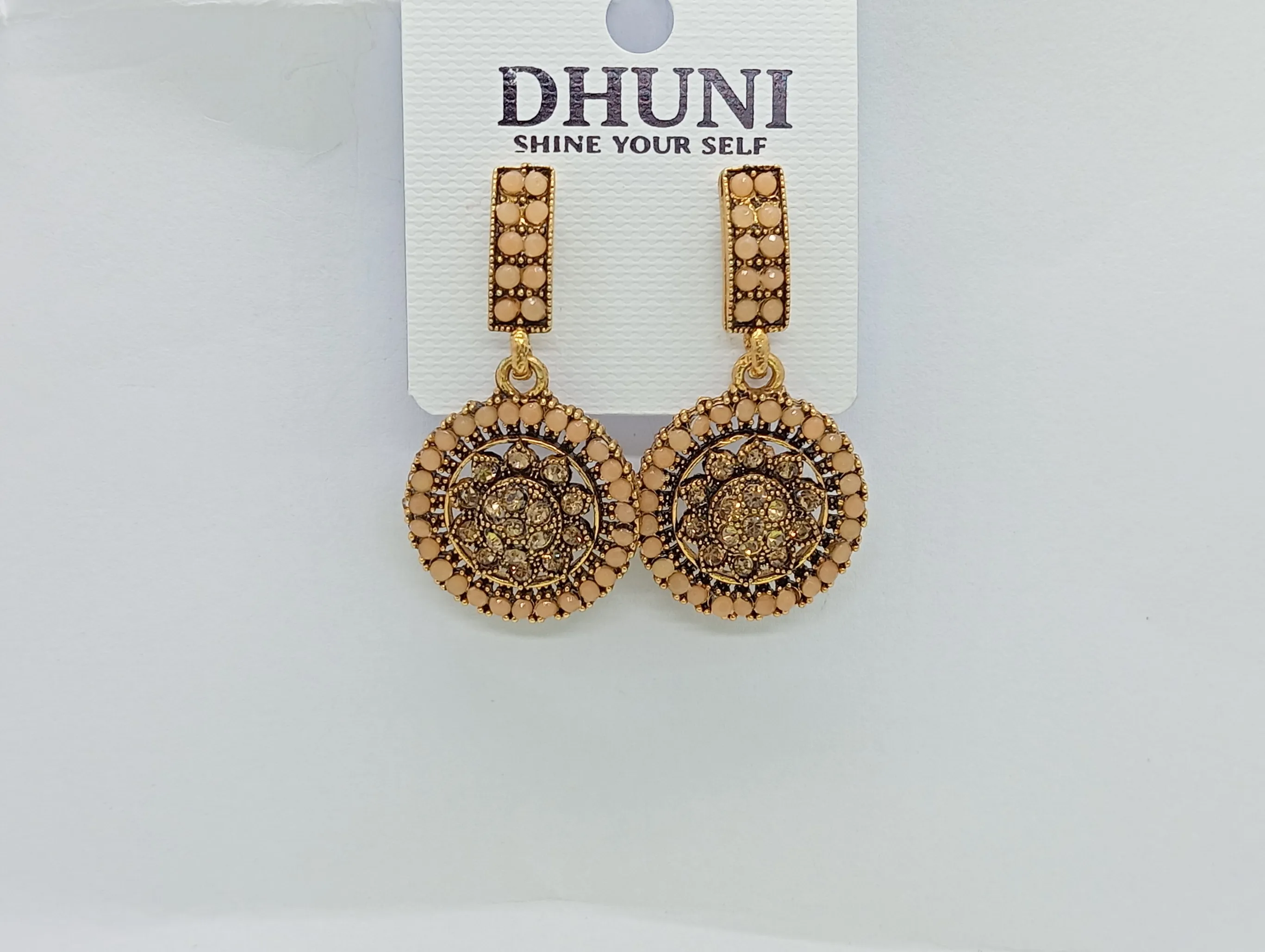 Dhuni Designer Earrings