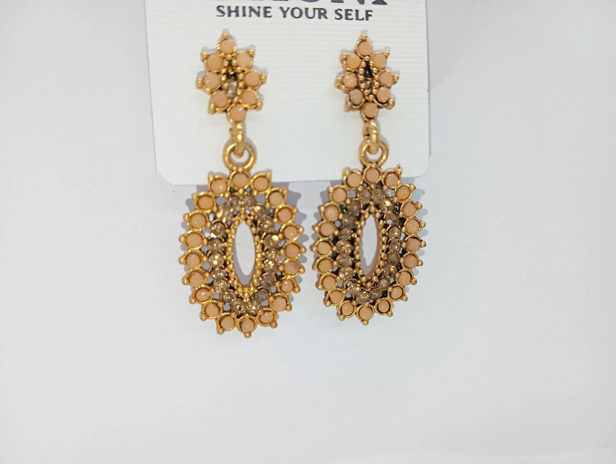 Dhuni Designer Earrings