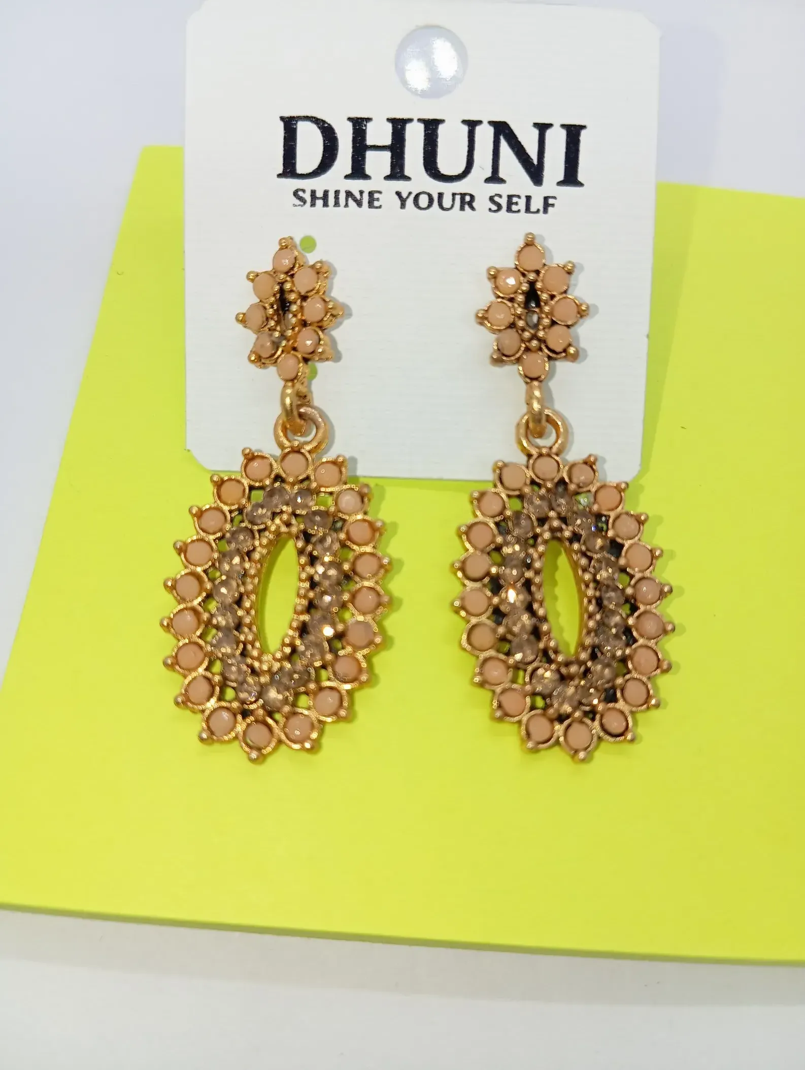 Dhuni Designer Earrings