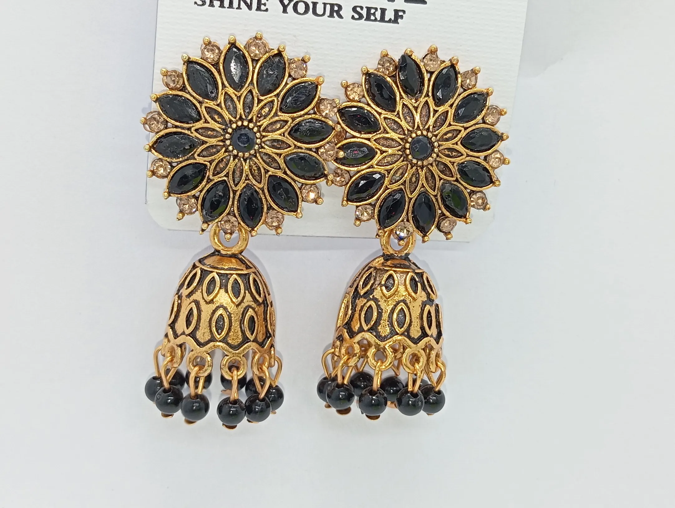 Dhuni Traditional Earrings