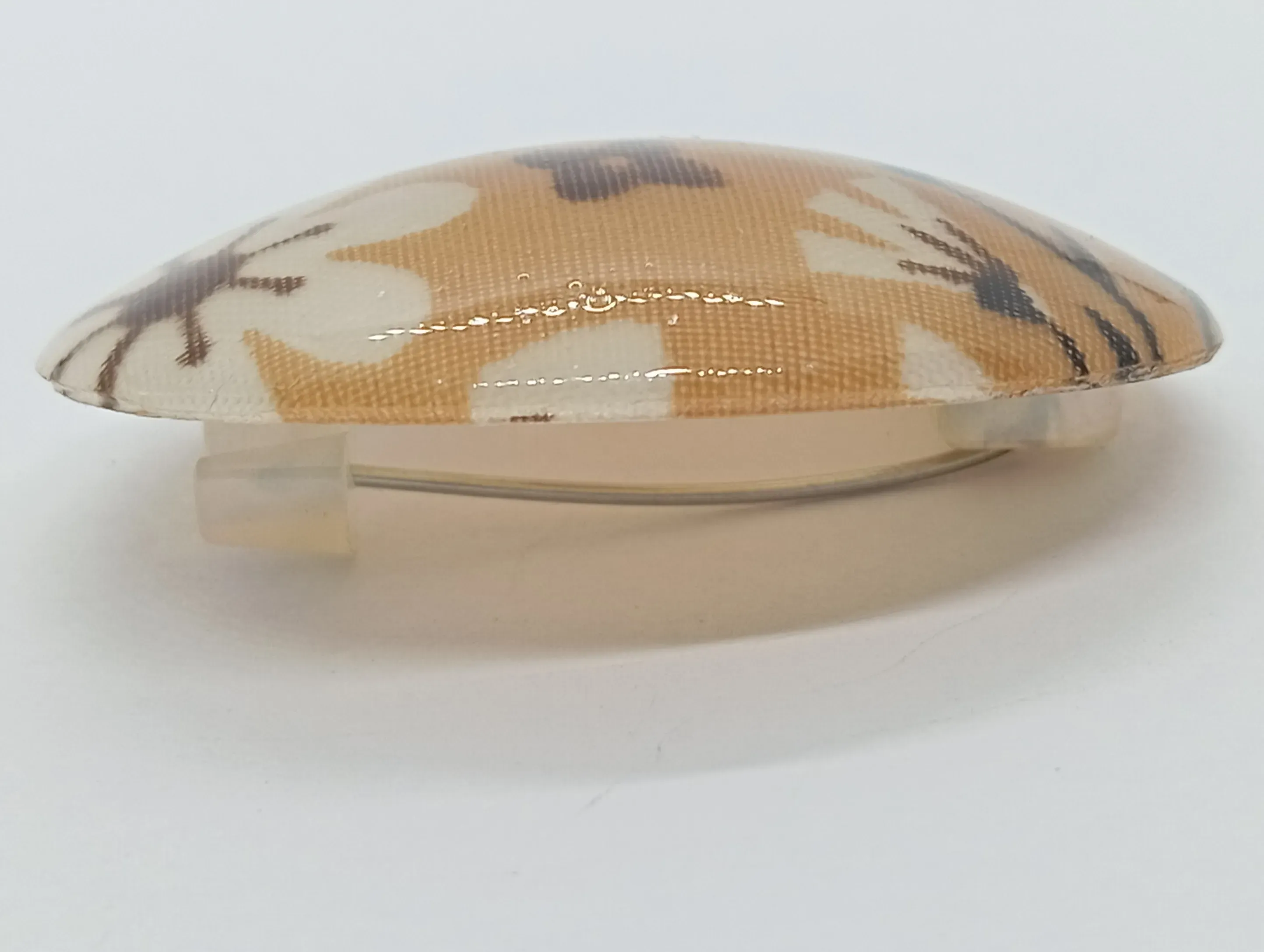 Floral Saari pin