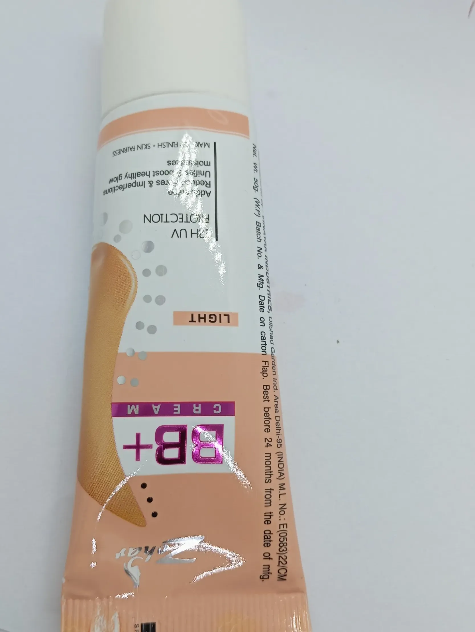 Zobha BB+ Cream
