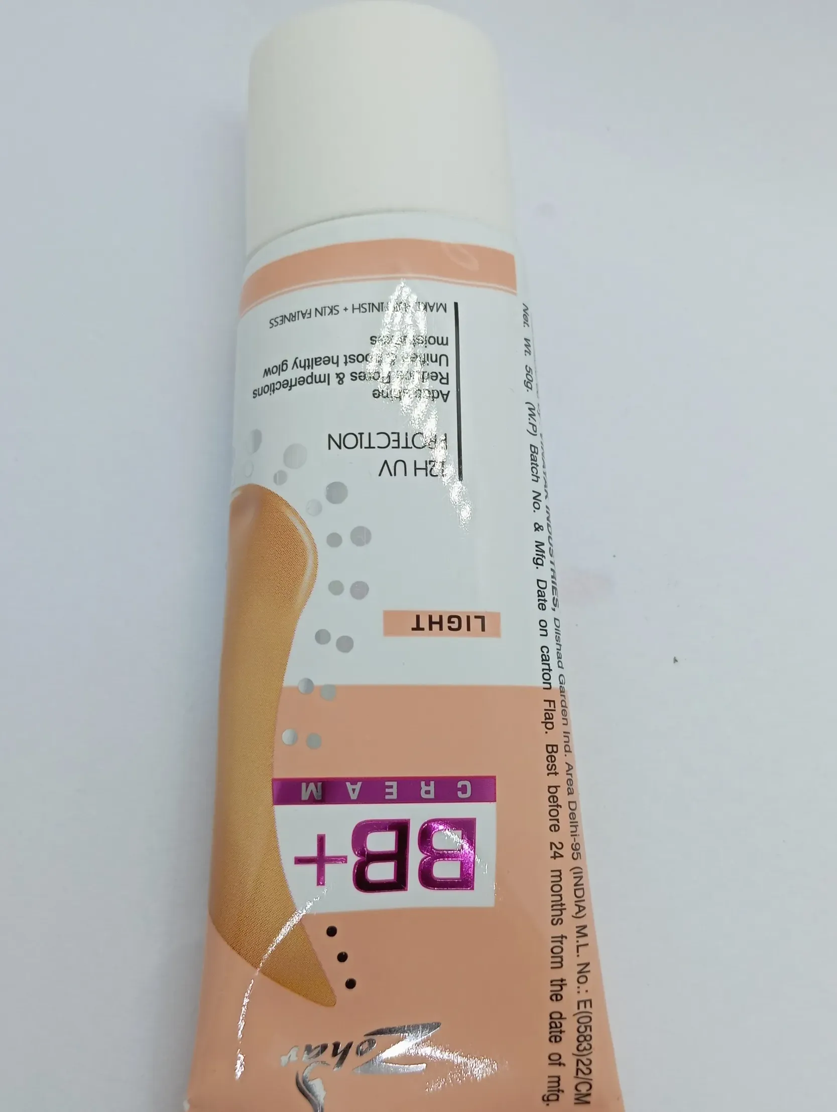 Zobha BB+ Cream