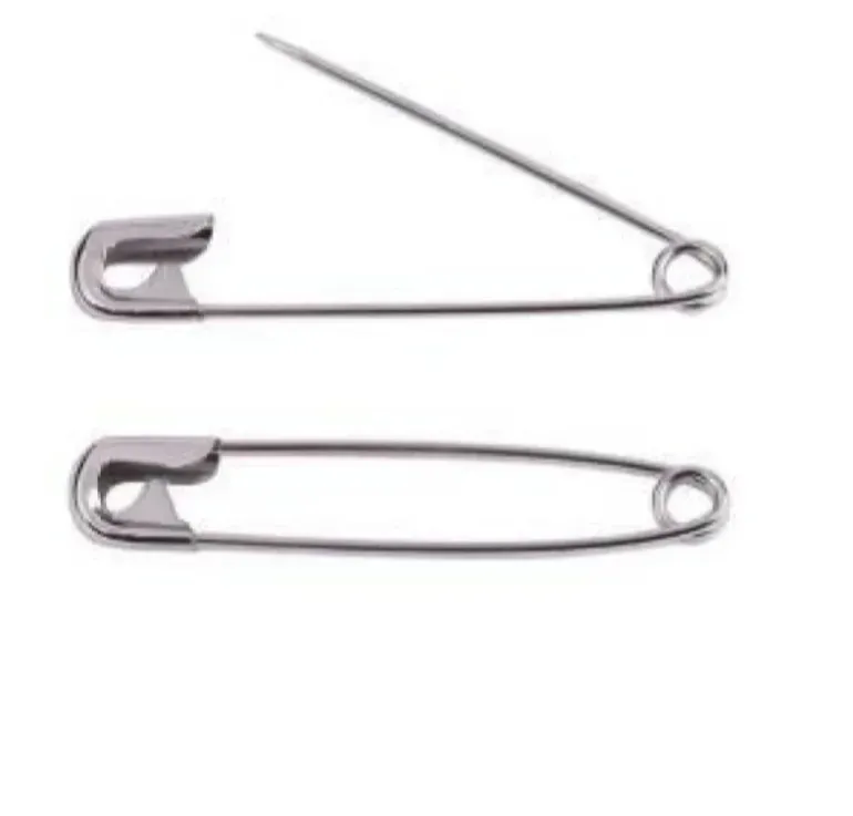 Safety Pins Set