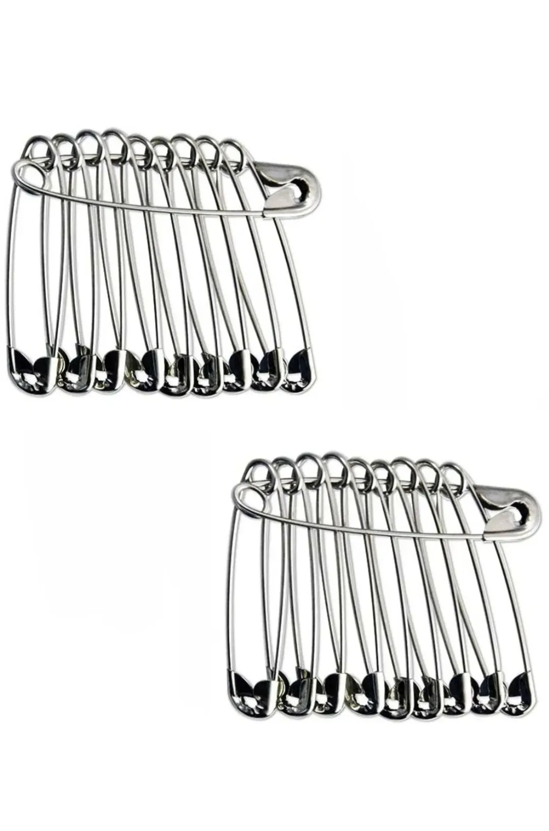 Safety Pins Set