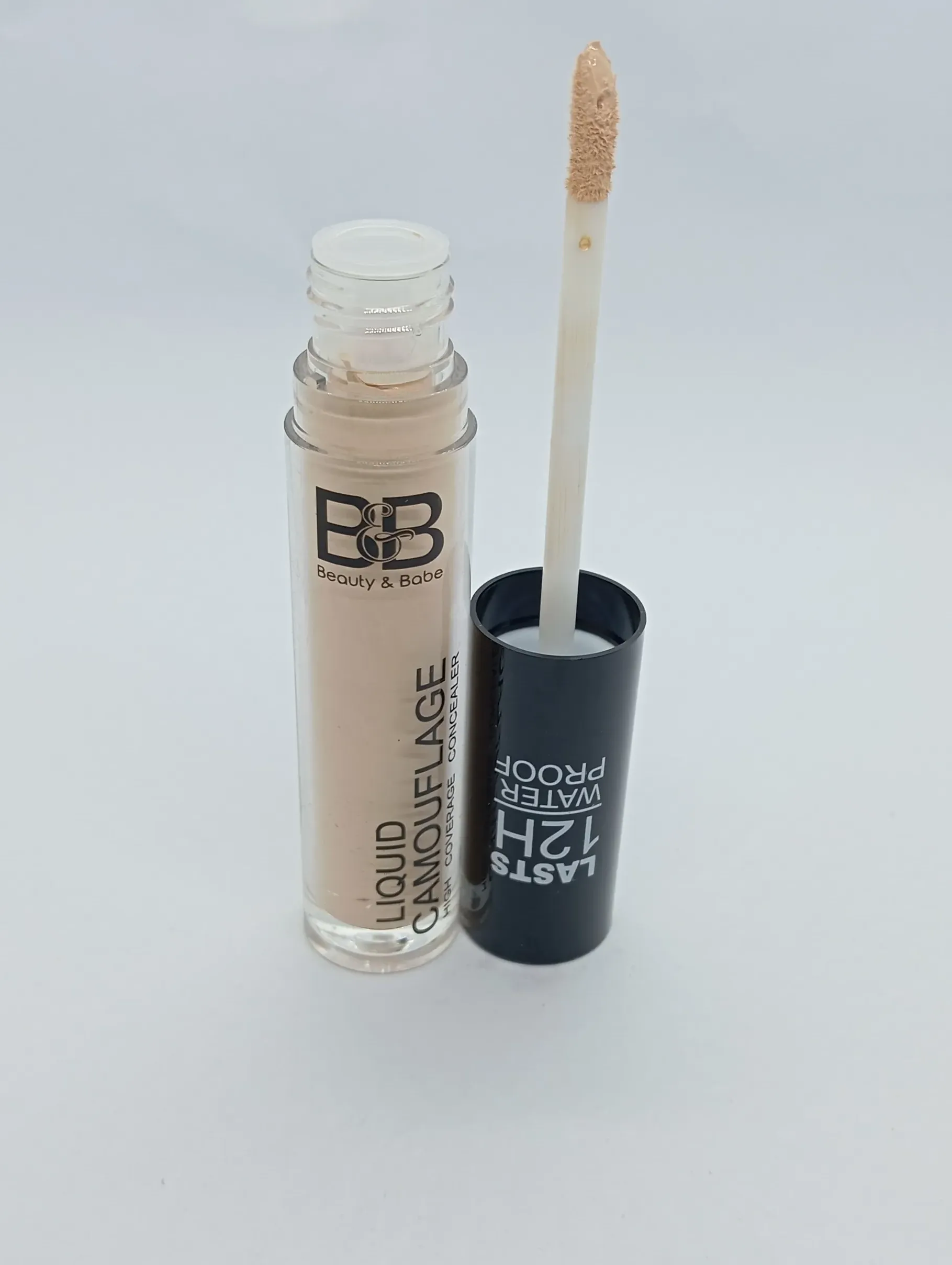 Beauty & Babe Liquid Camouflage Concealer