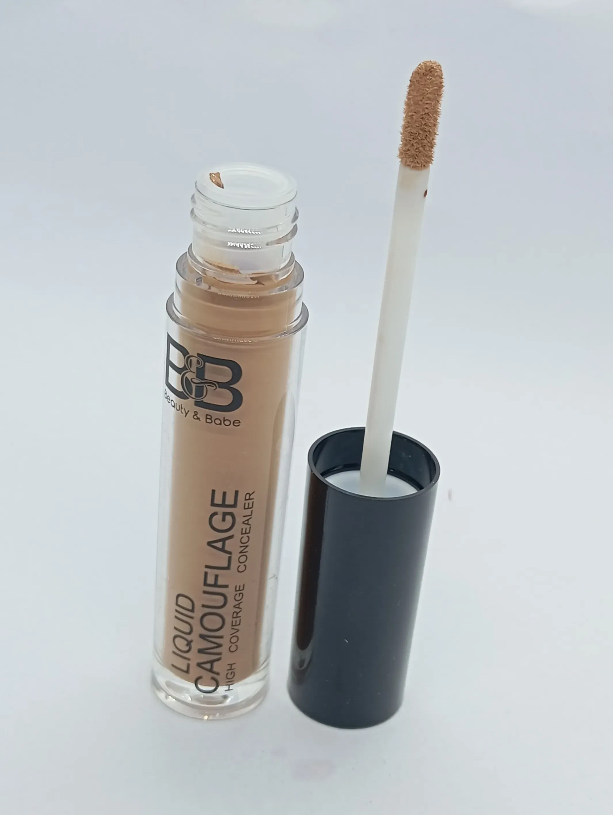 B&B Liquid Camouflage High Coverage Concealer