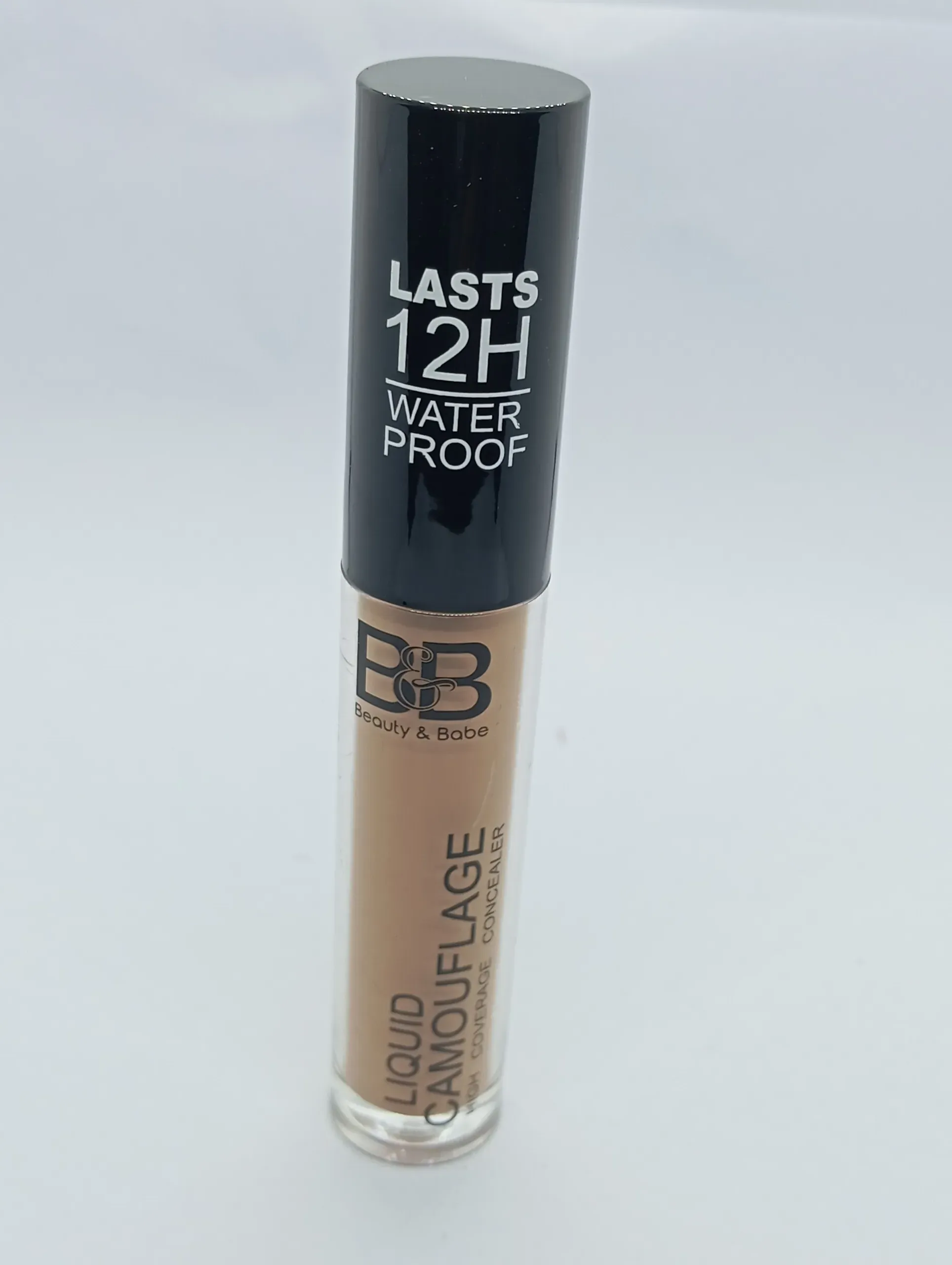 B&B Liquid Camouflage High Coverage Concealer
