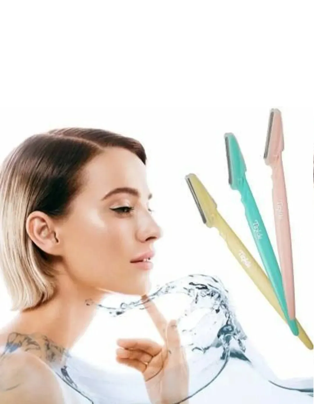Tinkle Eyebrow Razor