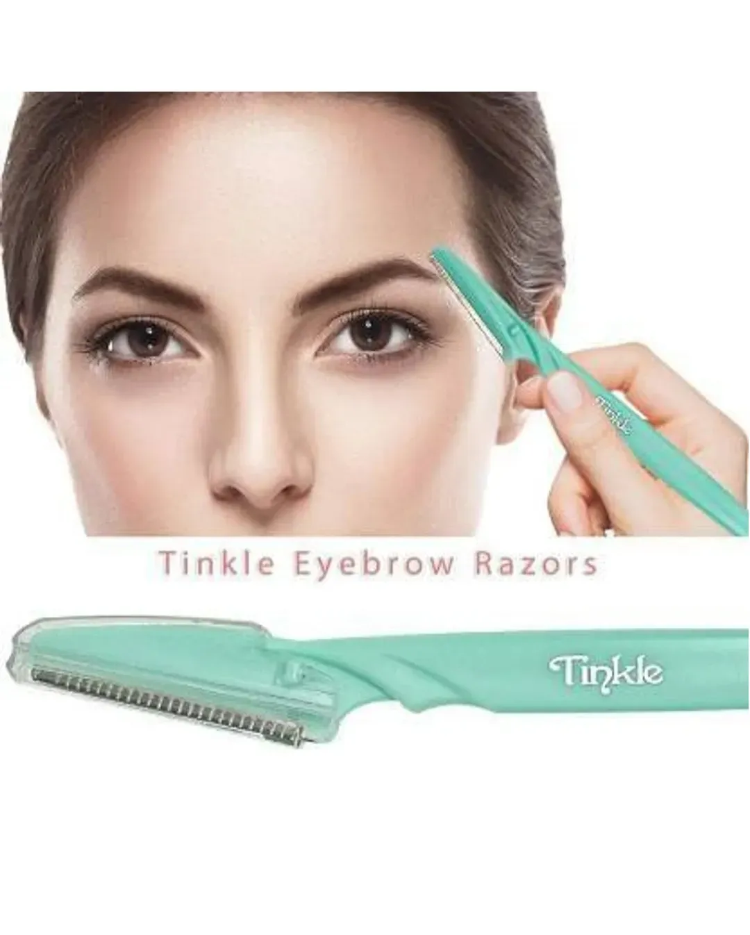 Tinkle Eyebrow Razor