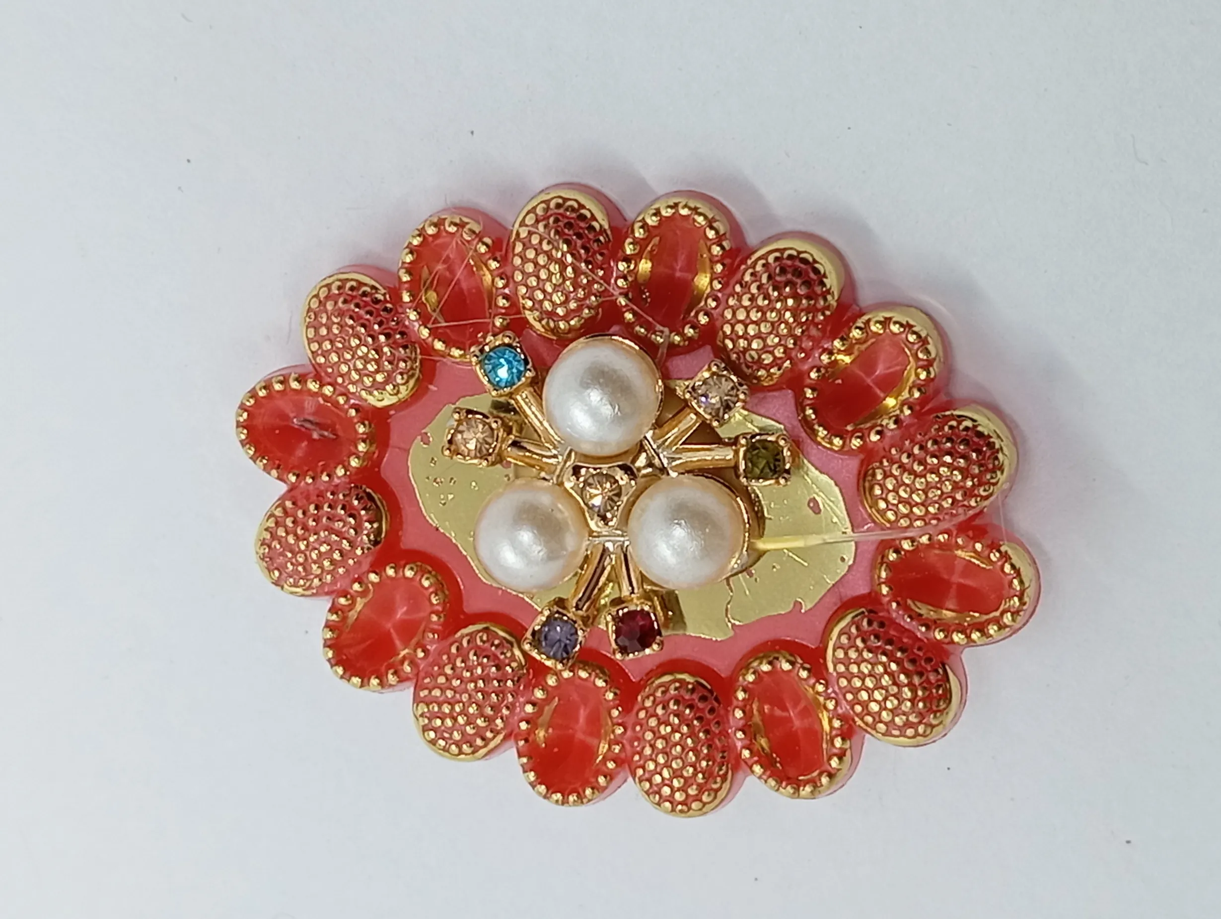 Decorative Hair Clip