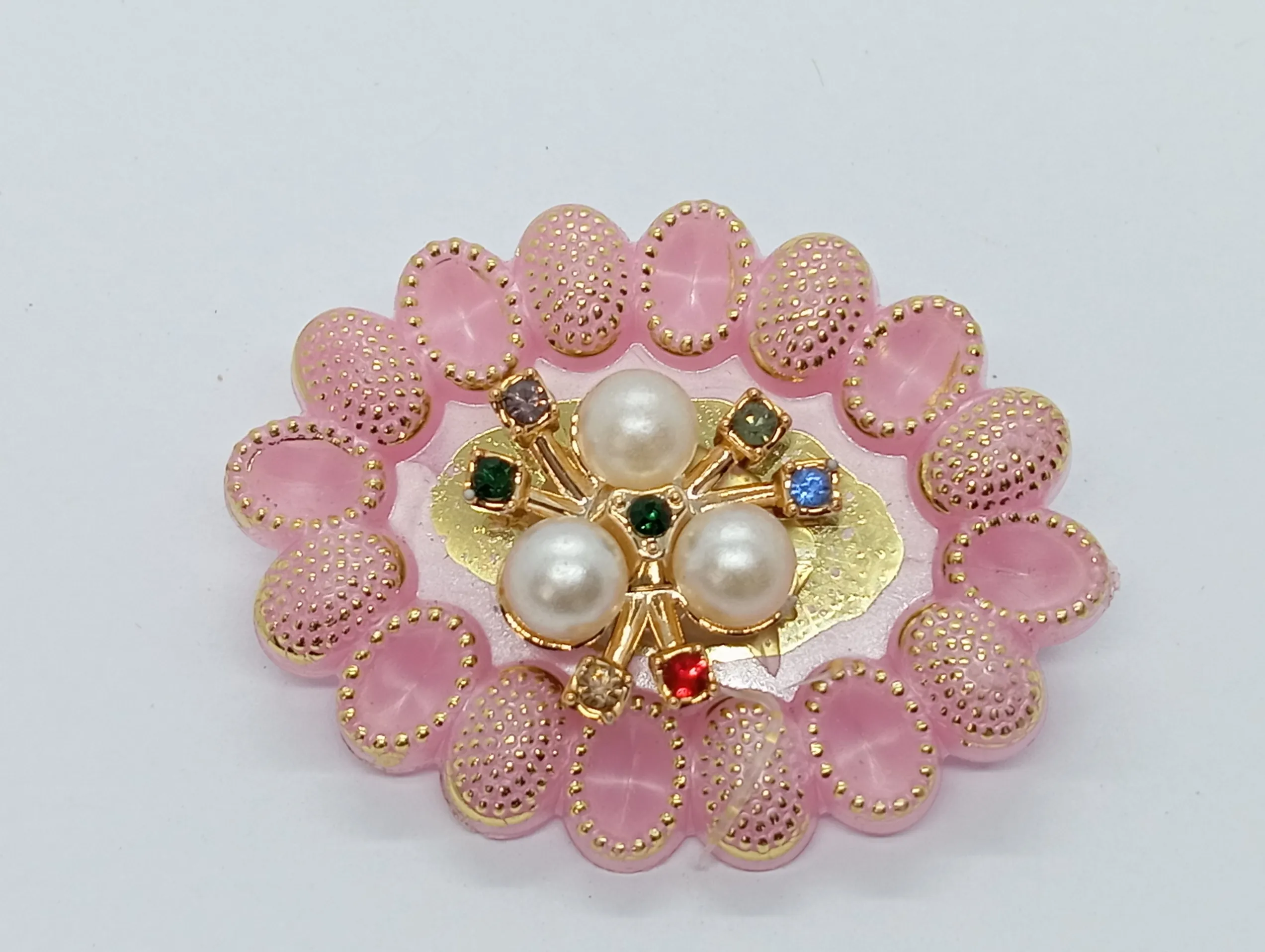 Decorative Hair Clip