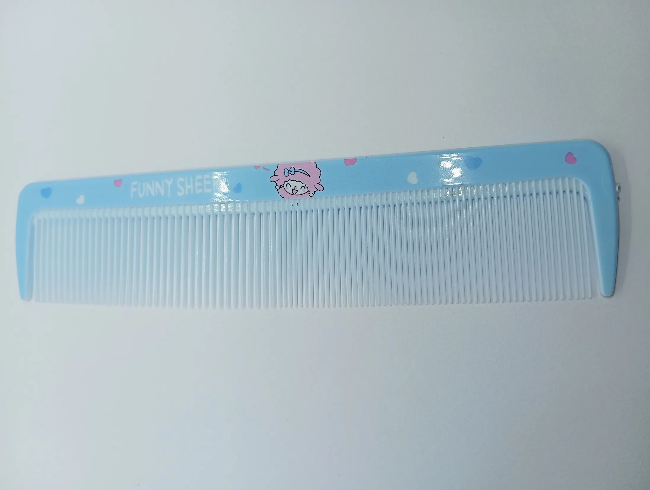 Funny Sheep Hair Comb