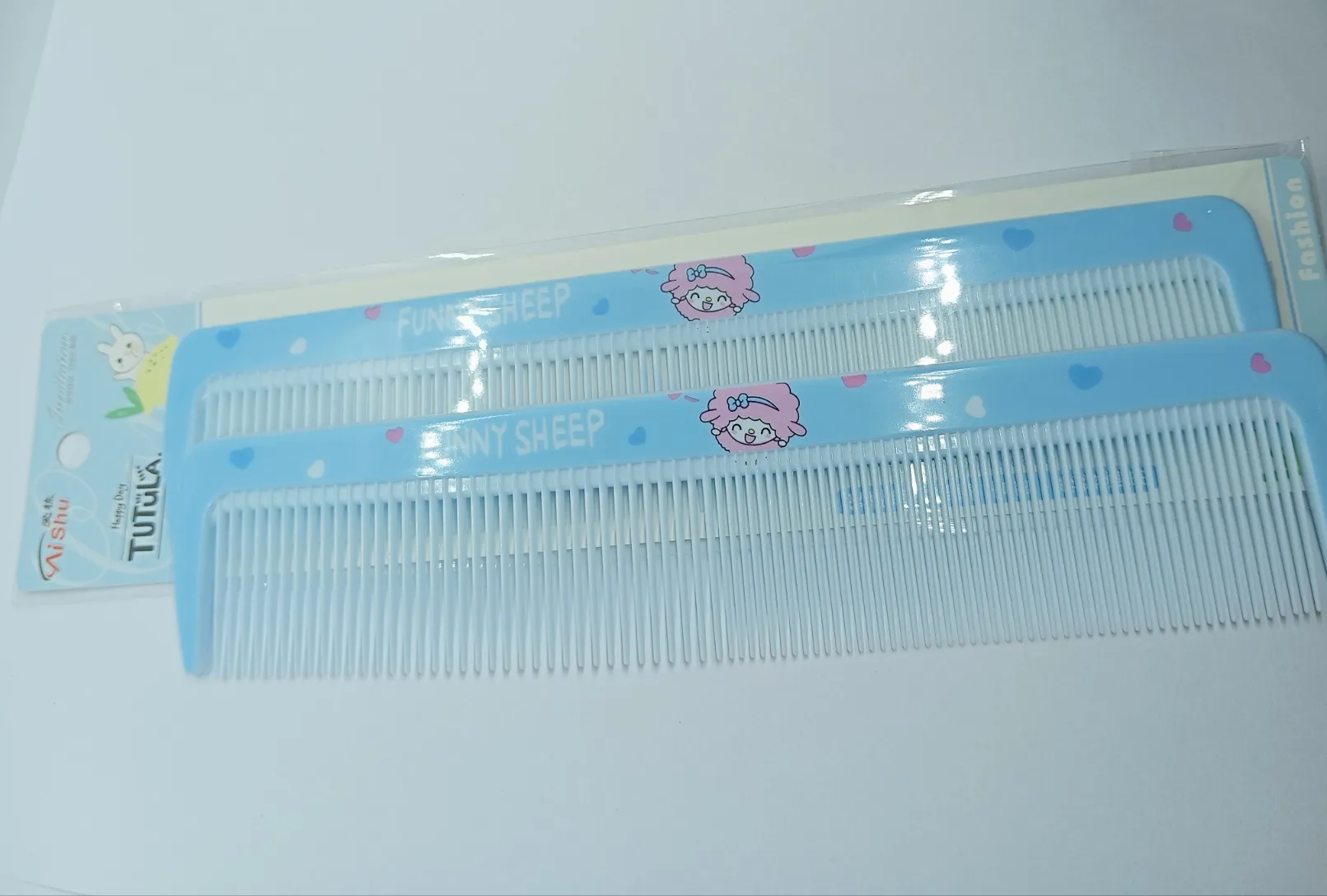 Funny Sheep Hair Comb