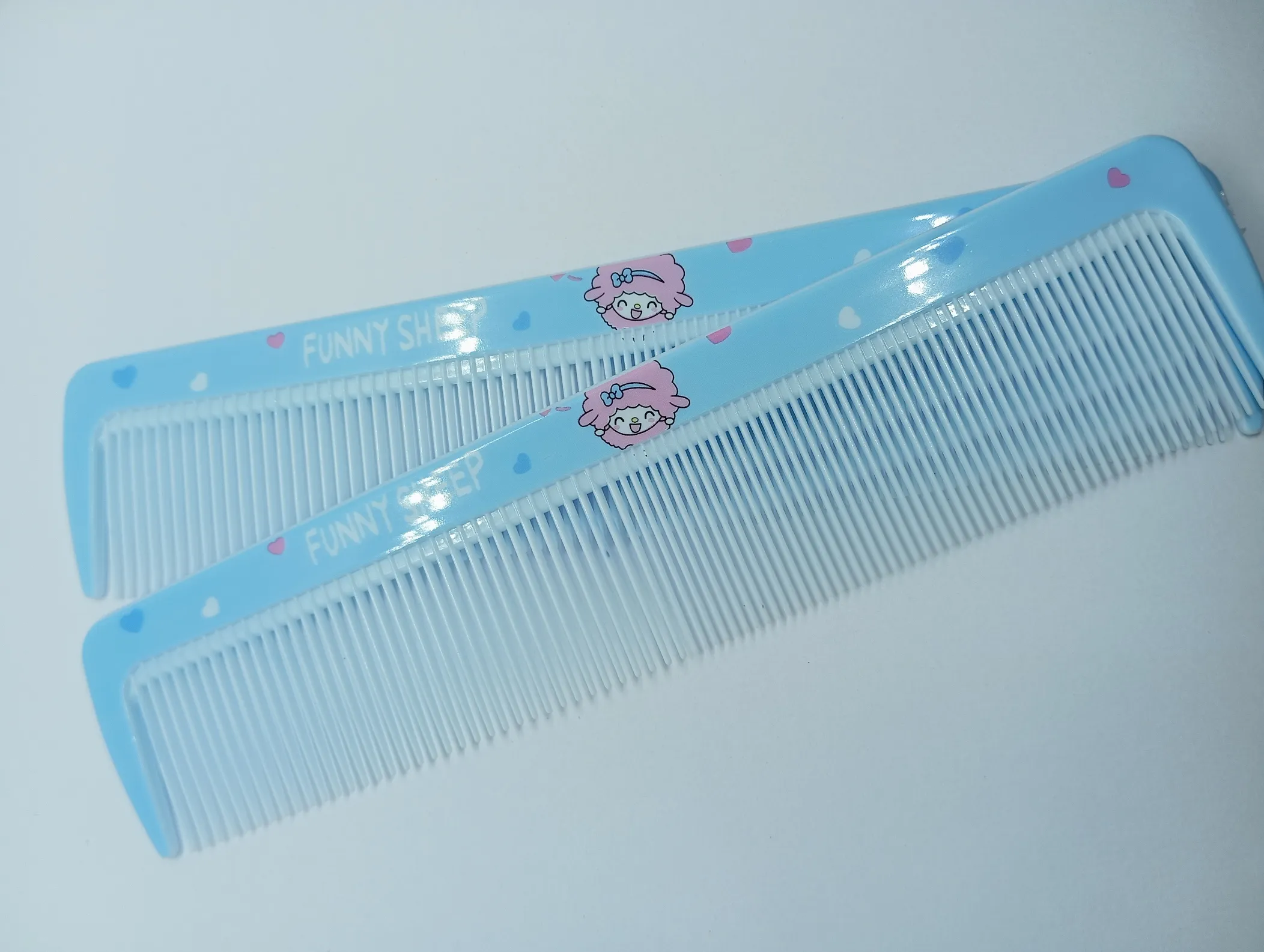 Funny Sheep Hair Comb