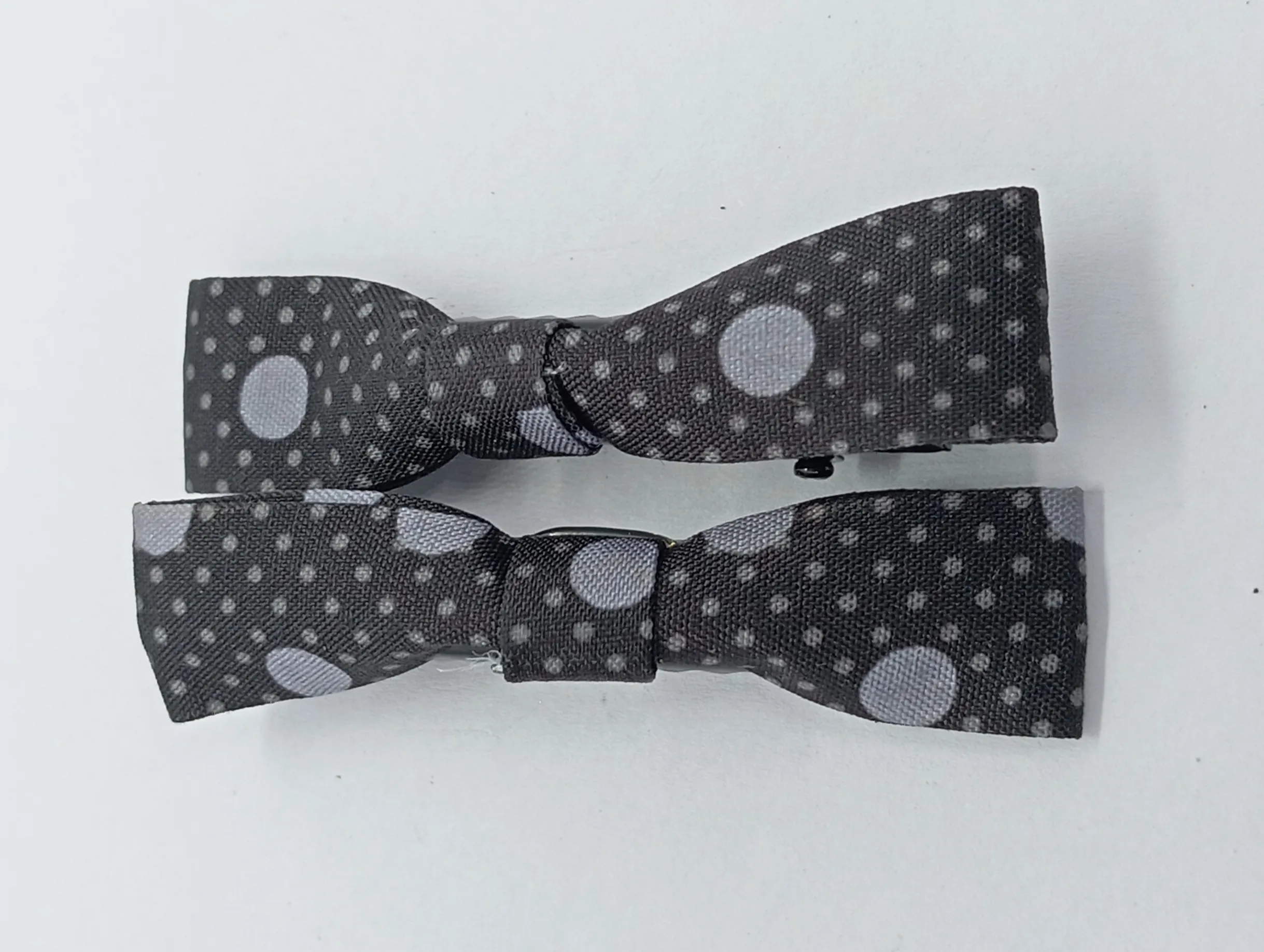 Polka Dot Bow Tie Set