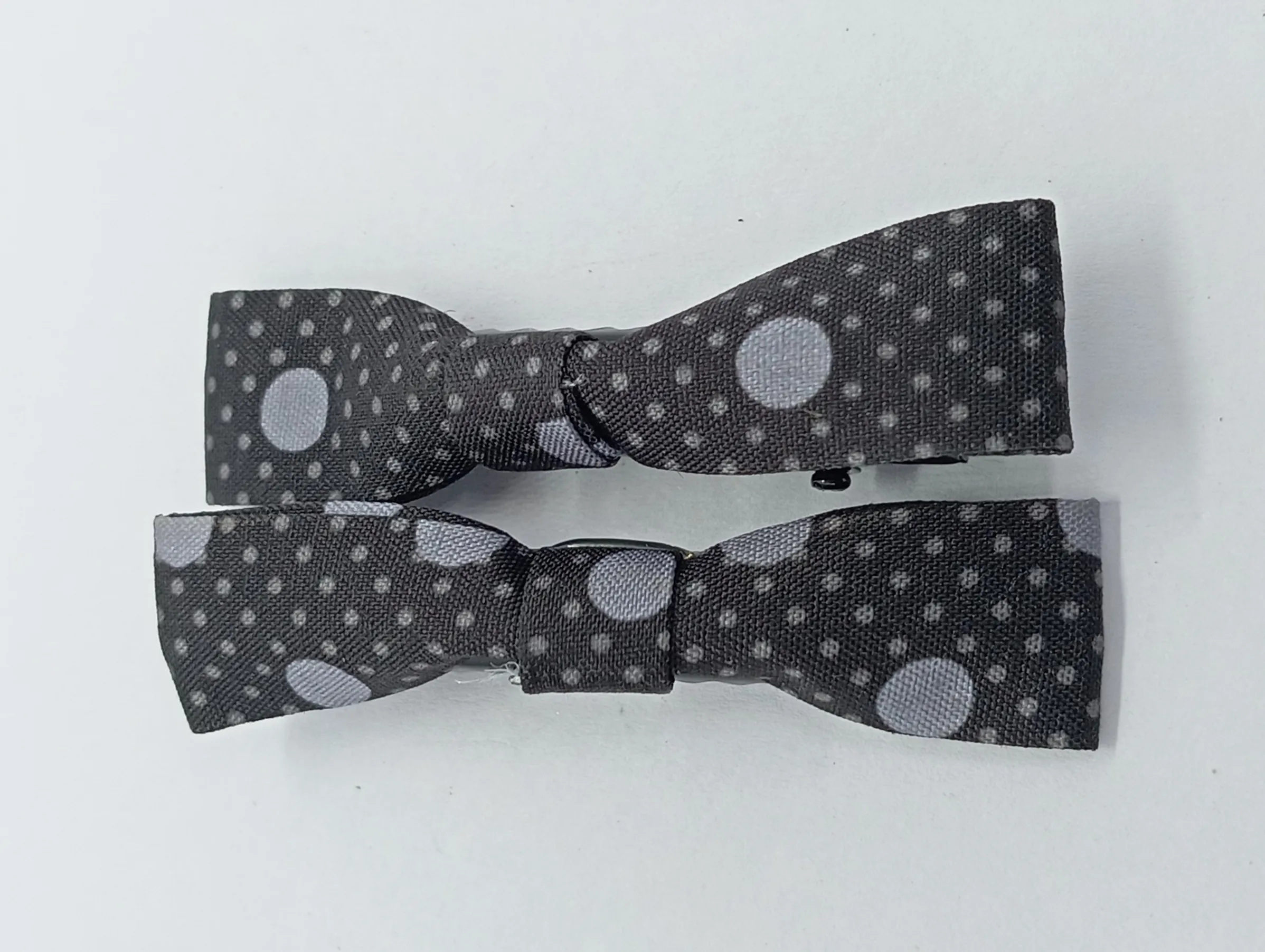 Polka Dot Bow Tie Set