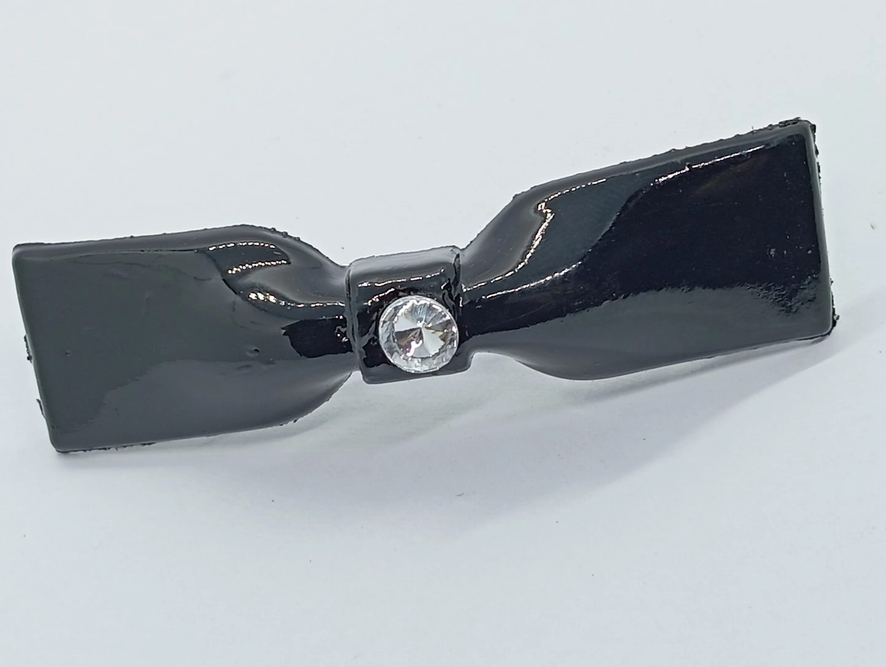 Metal Hair Barrette