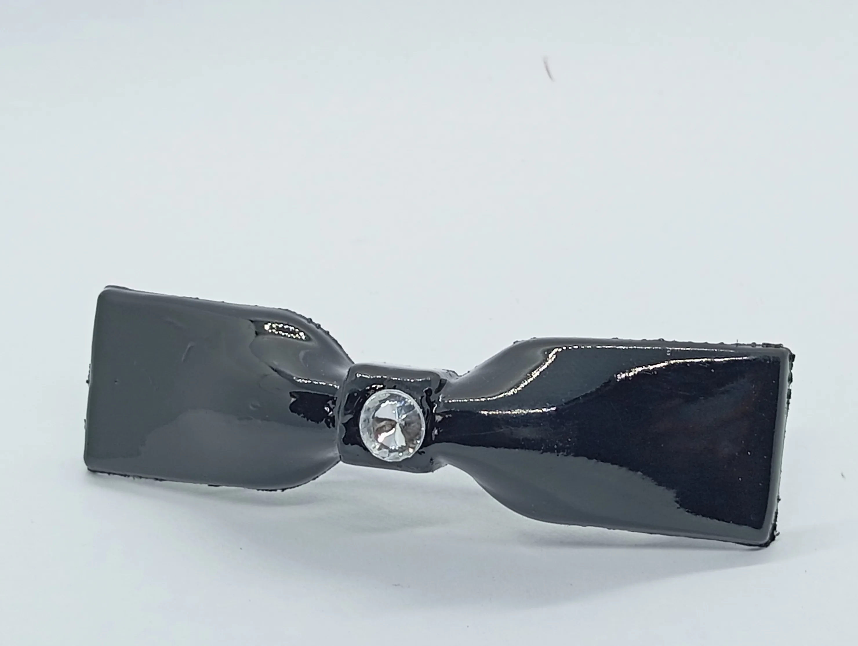 Metal Hair Barrette