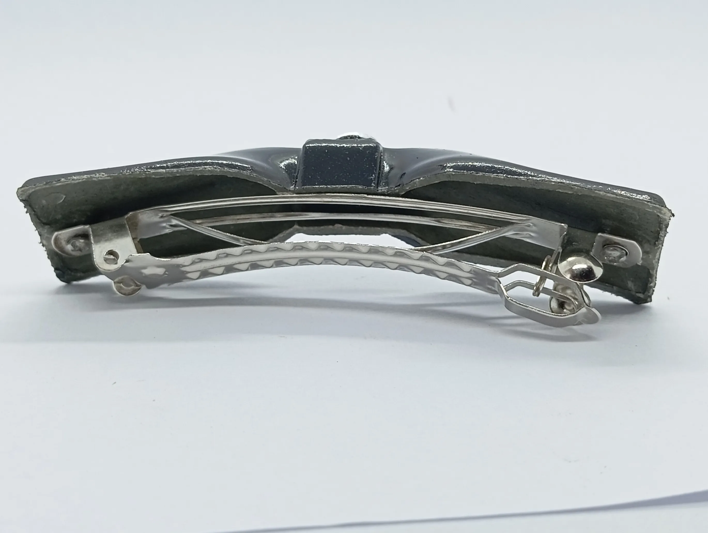 Metal Hair Barrette