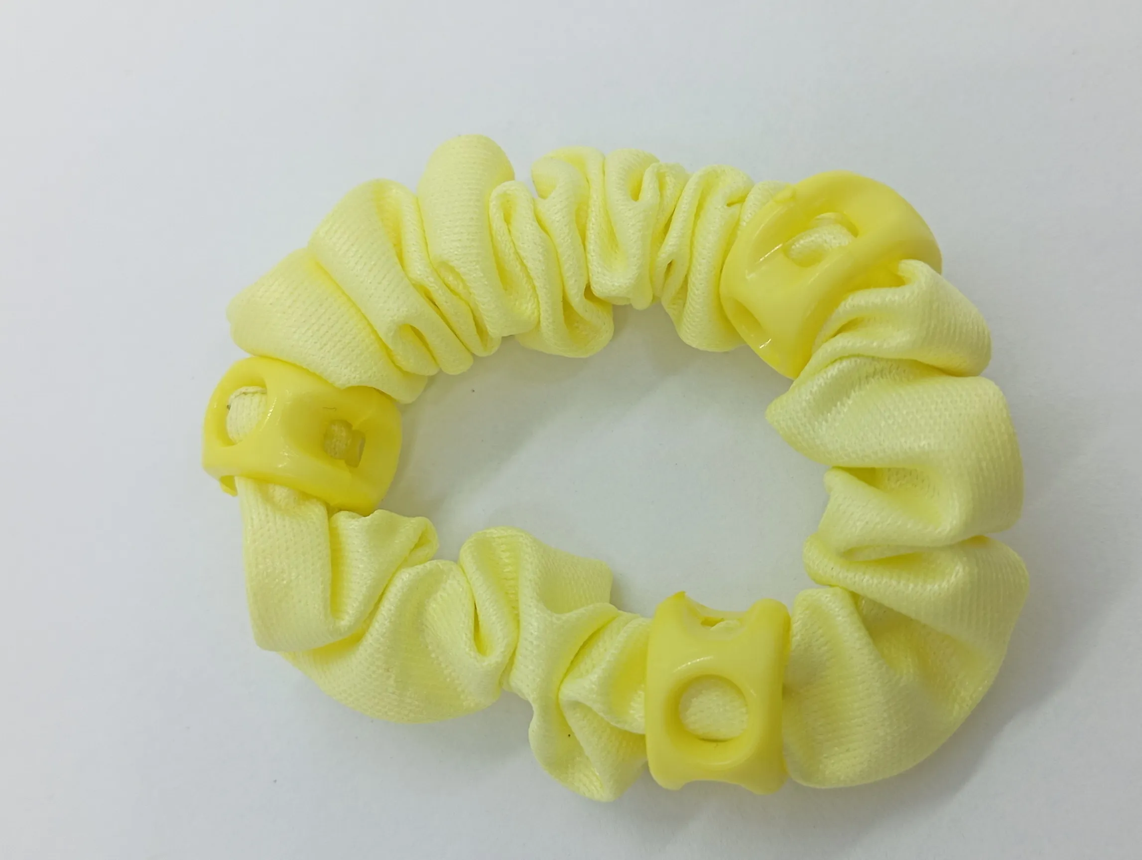 Elastic Hair Scrunchie