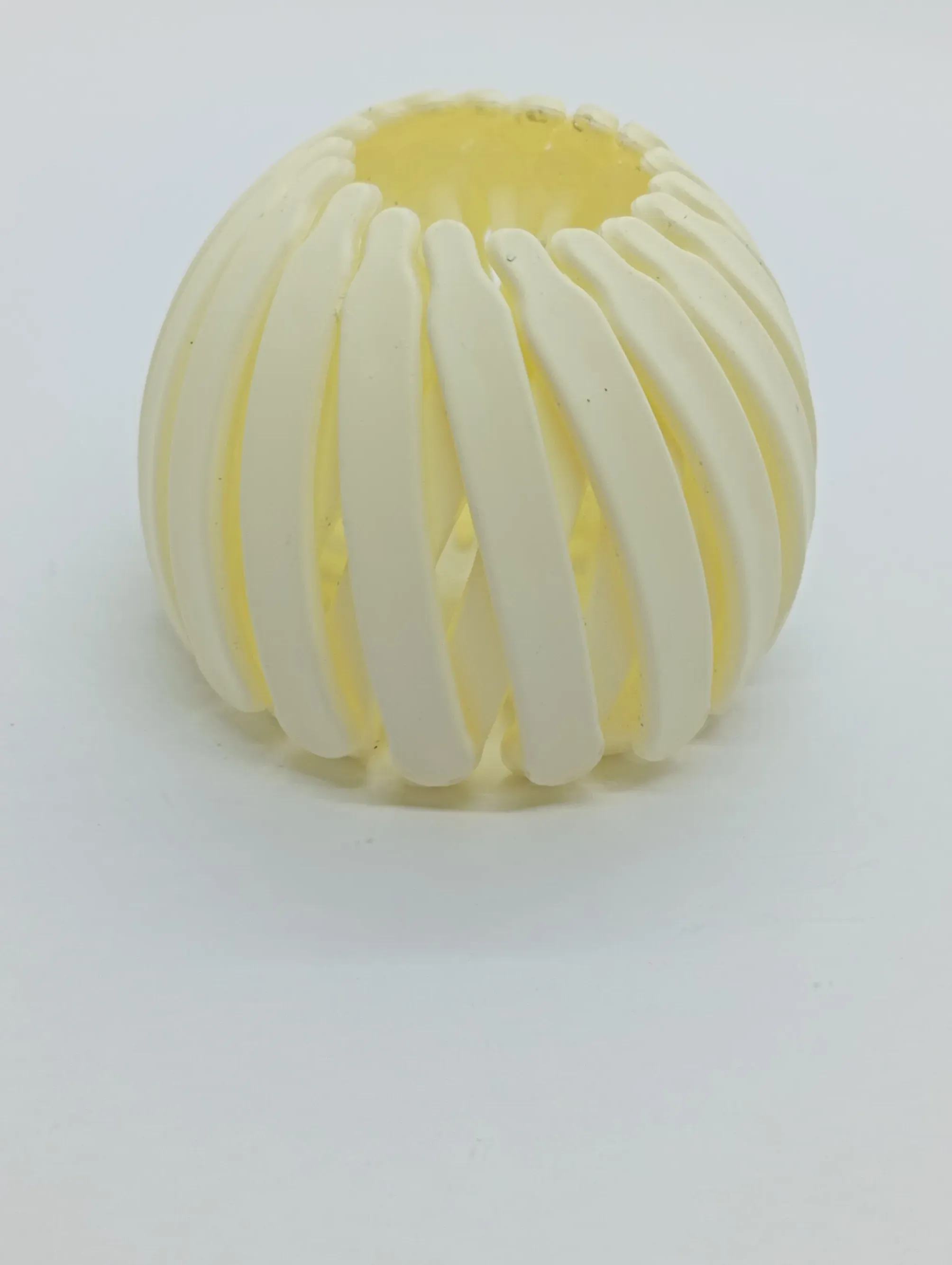 Plastic Hair Claw Clip