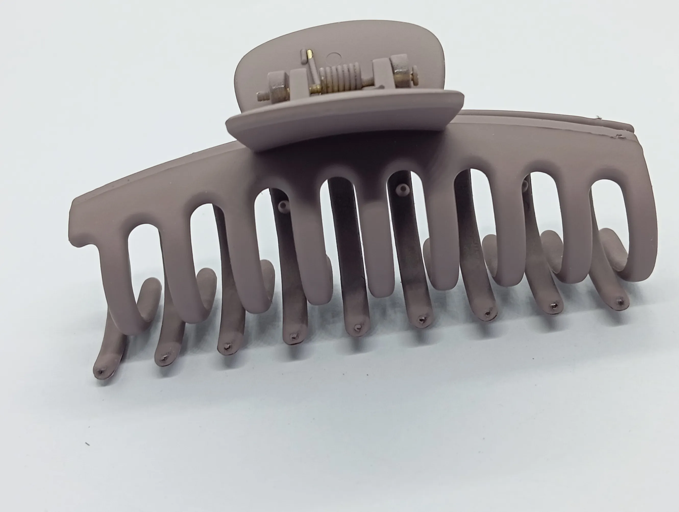 Matte Hair Claw Clip