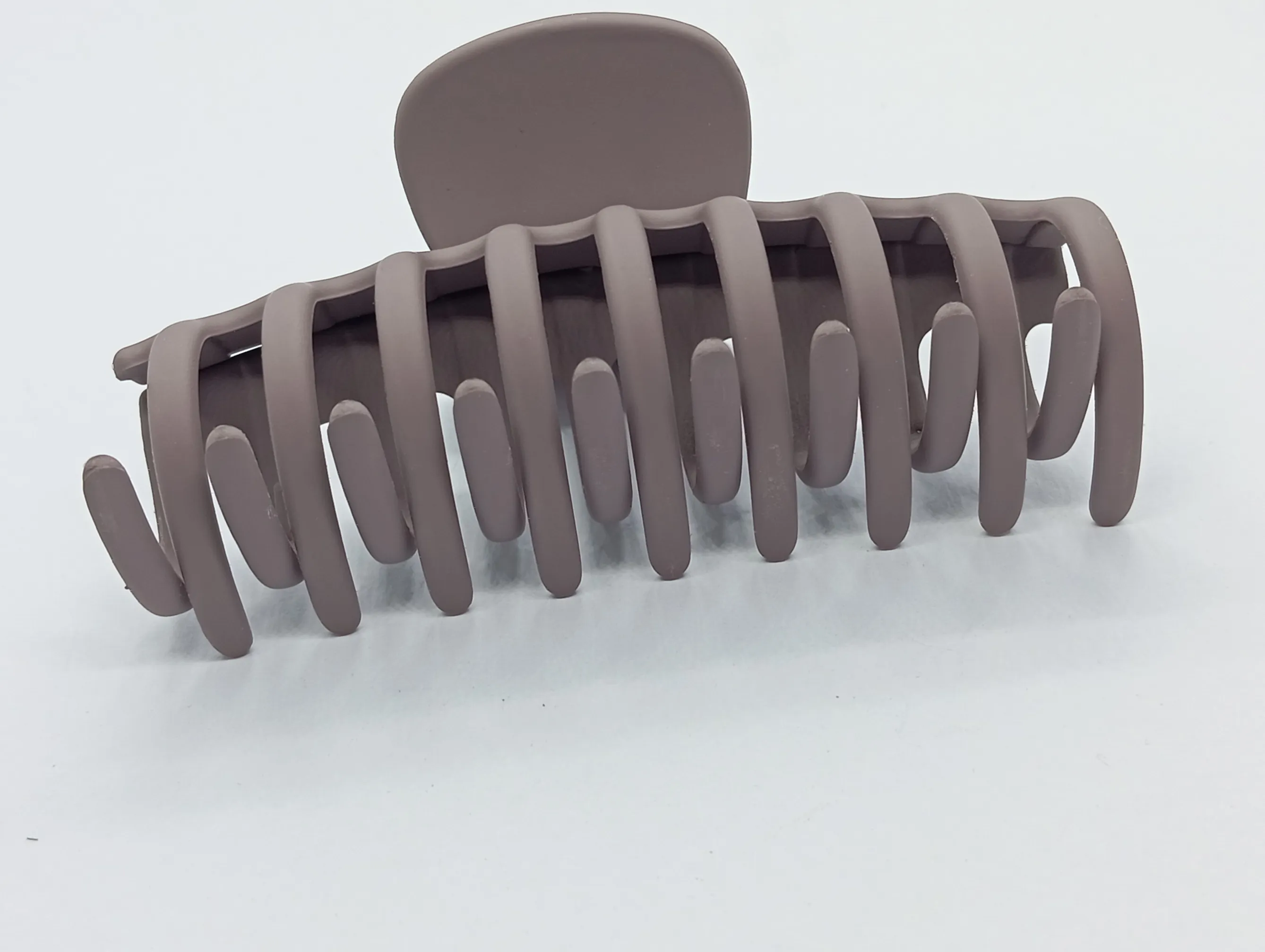 Matte Hair Claw Clip