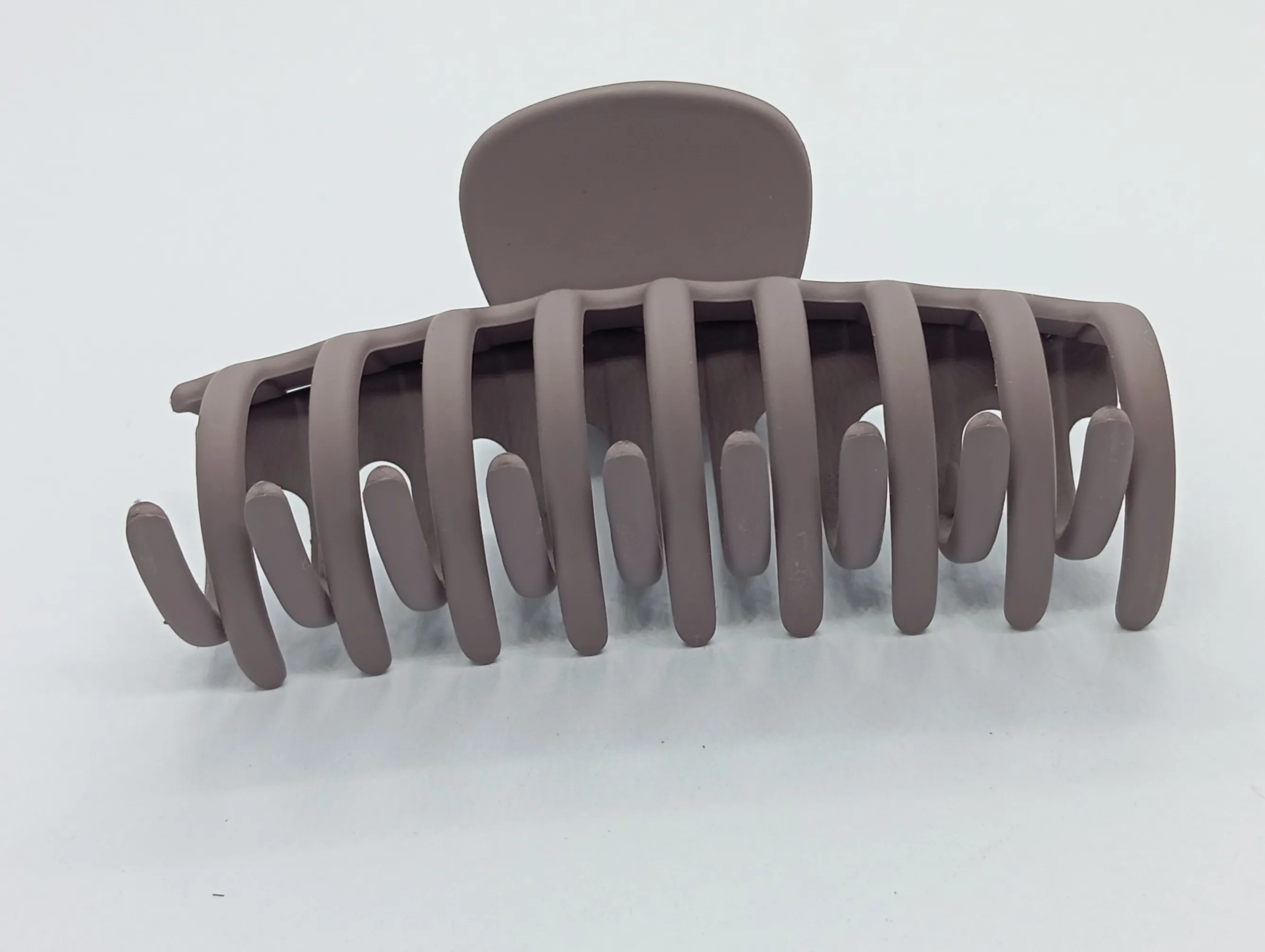 Matte Hair Claw Clip
