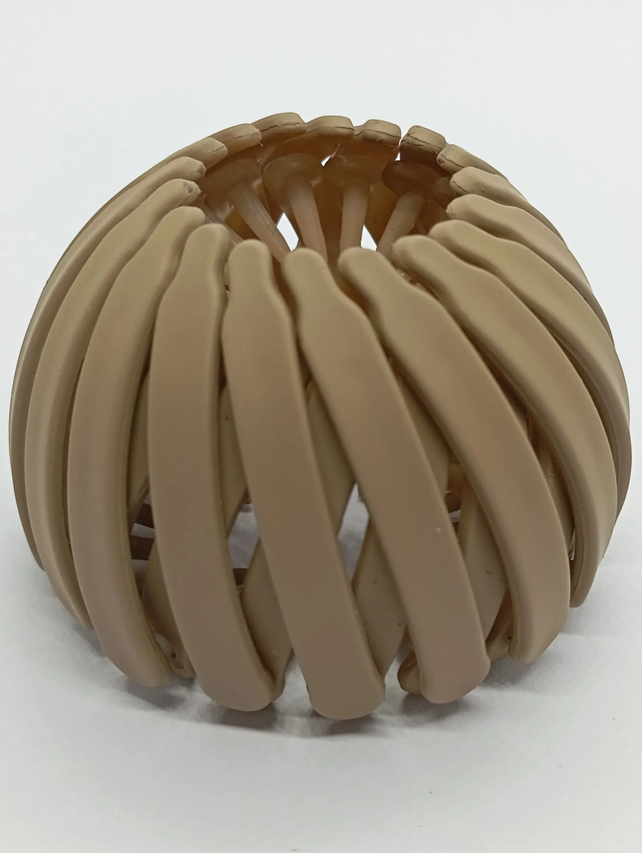 Expandable Hair Claw Clip