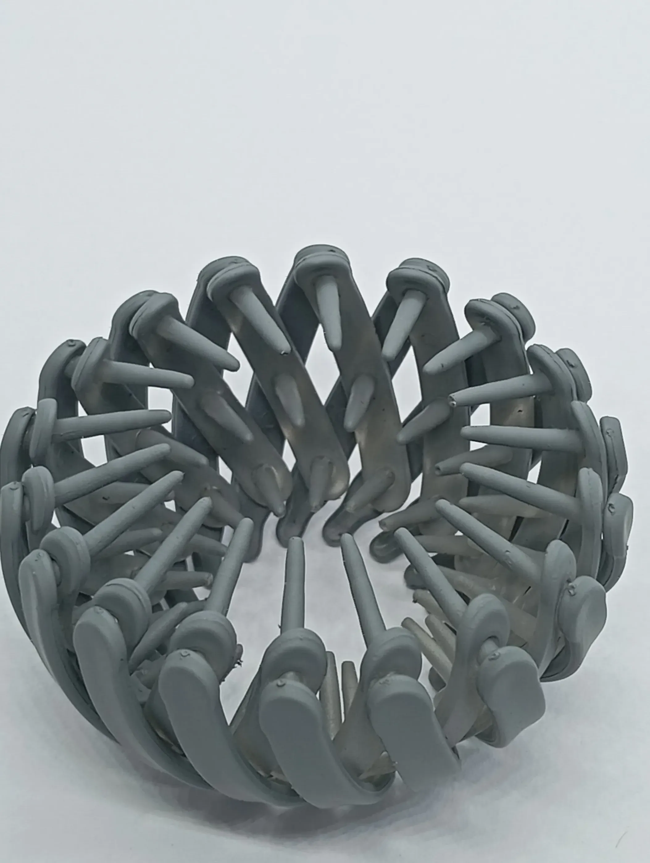 Silicone Scalp Massager