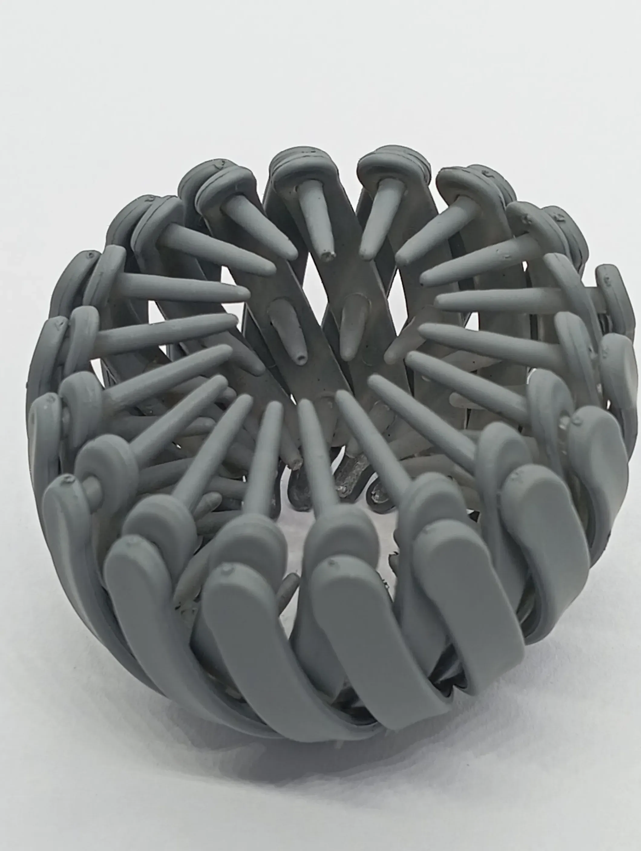 Silicone Scalp Massager