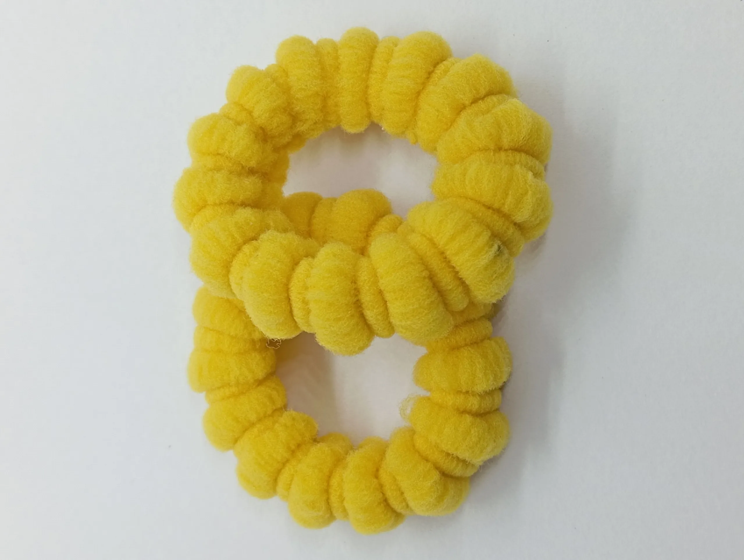Soft Elastic Hair Ties