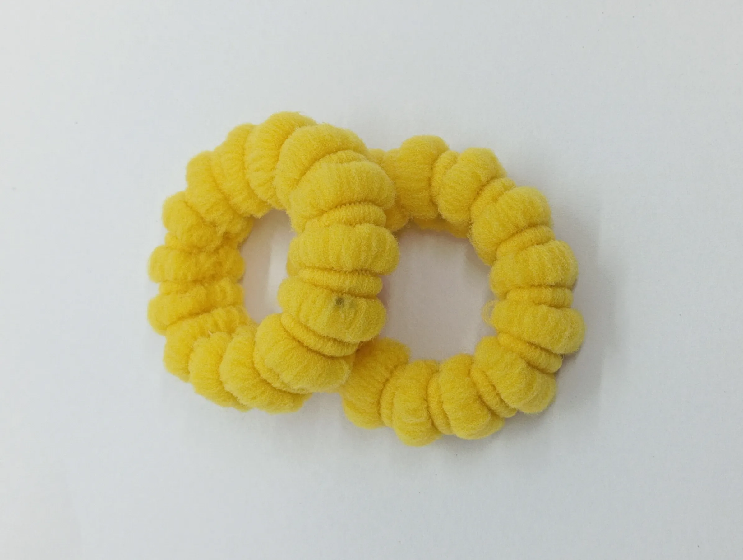 Soft Elastic Hair Ties